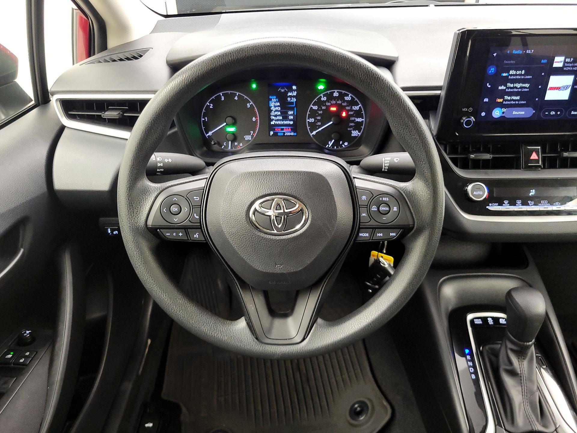 Thumbnail: 2024 Toyota Corolla - 10