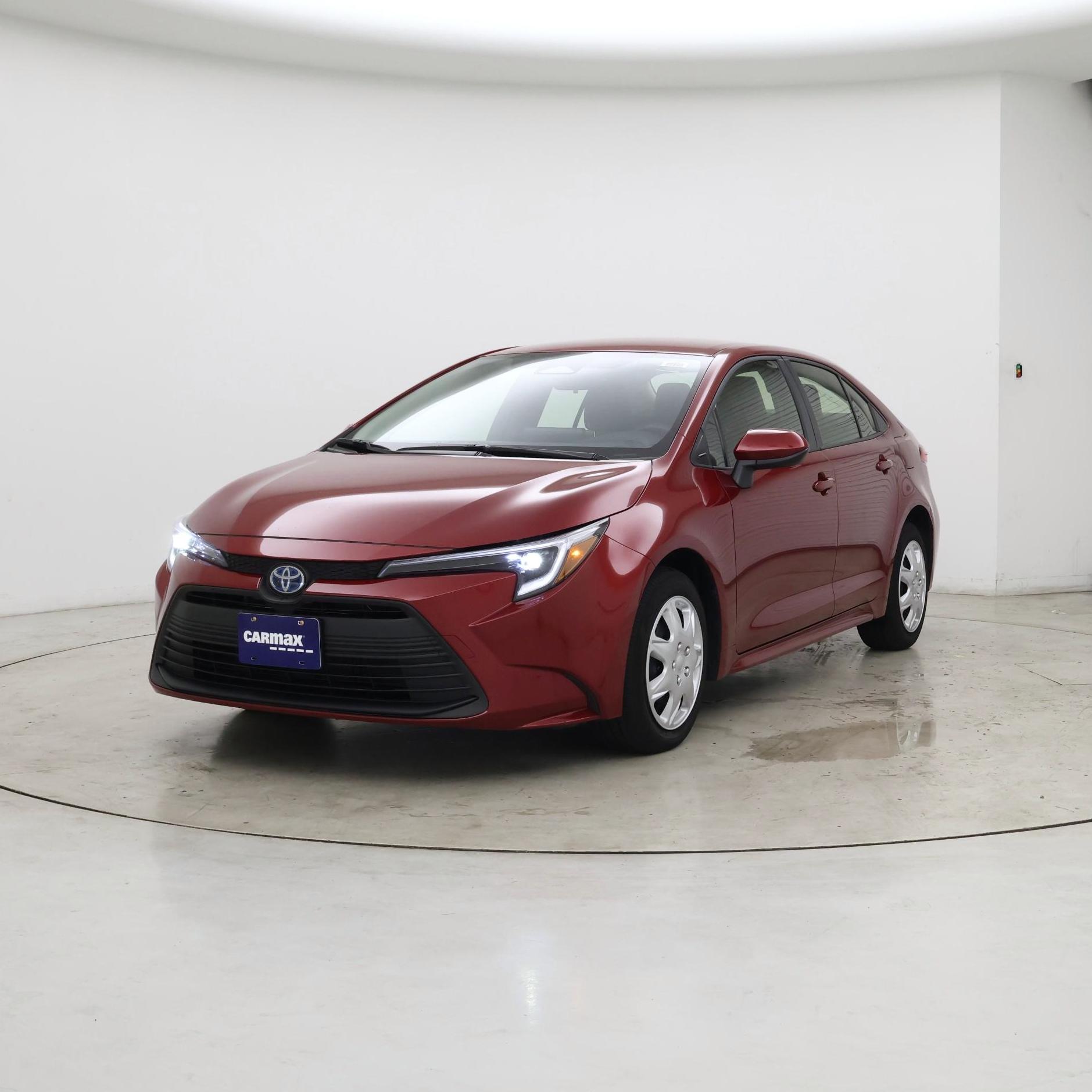 Thumbnail: 2024 Toyota Corolla - 4