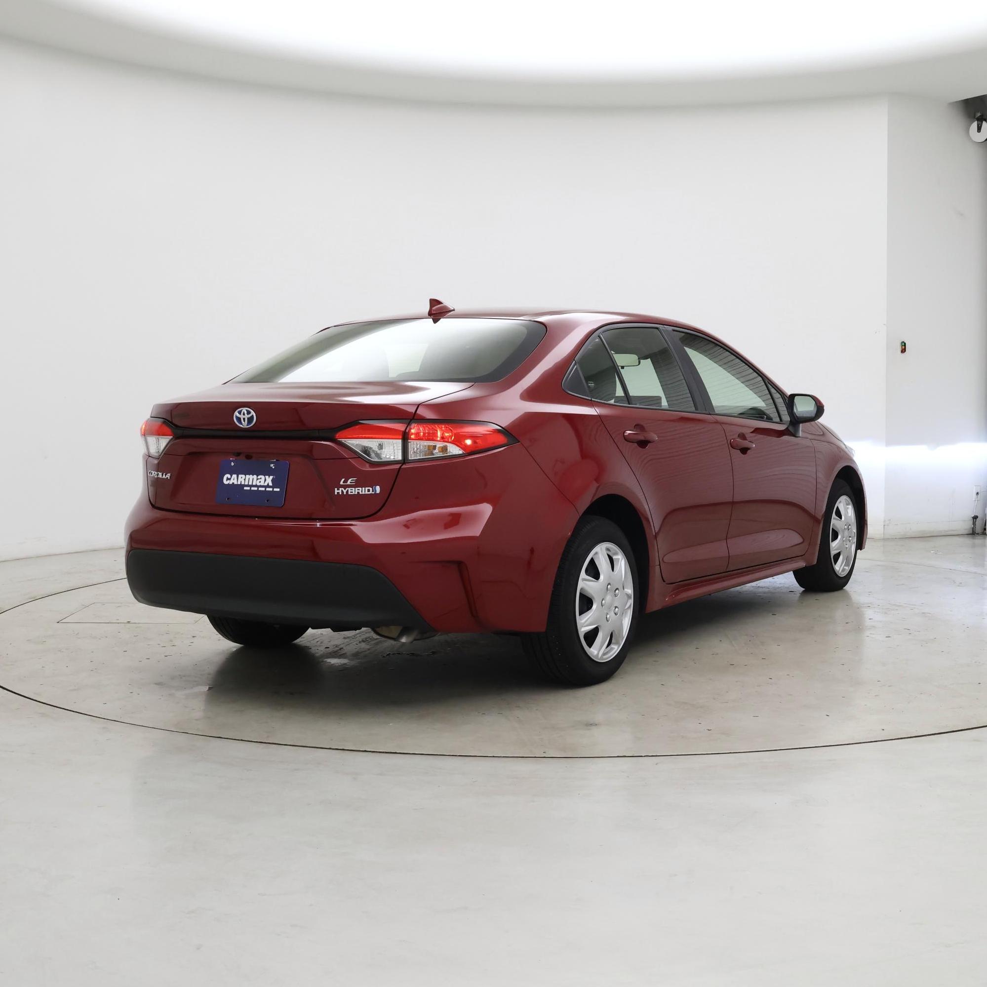 Thumbnail: 2024 Toyota Corolla - 8