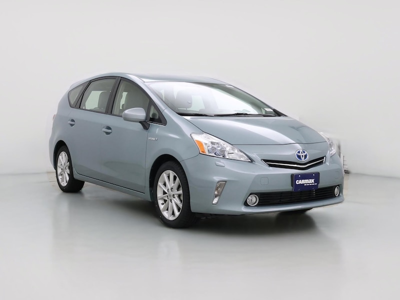 2013 Toyota Prius v Five -
                  Hartford, CT