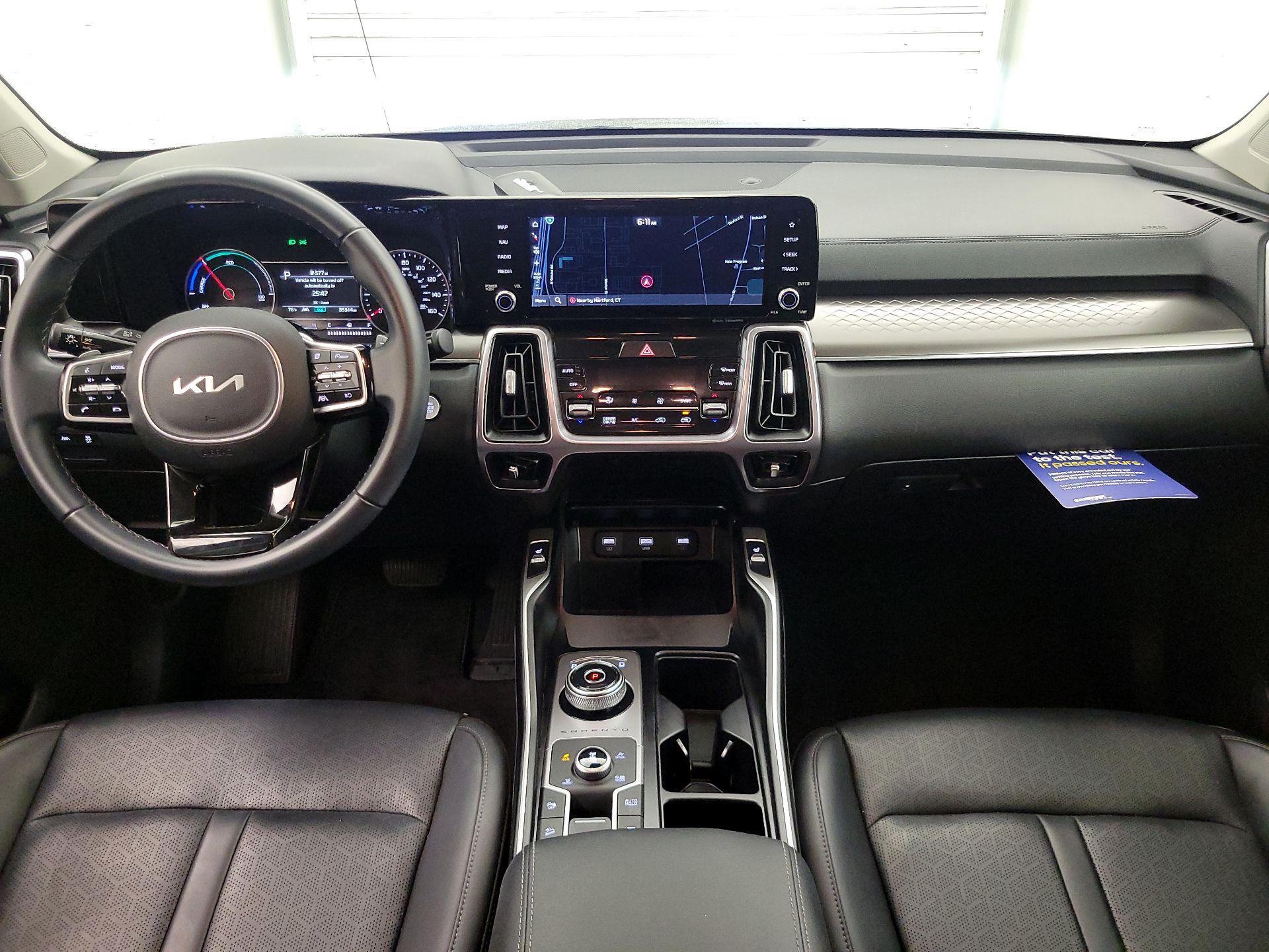 Thumbnail: 2022 Kia Sorento - 9