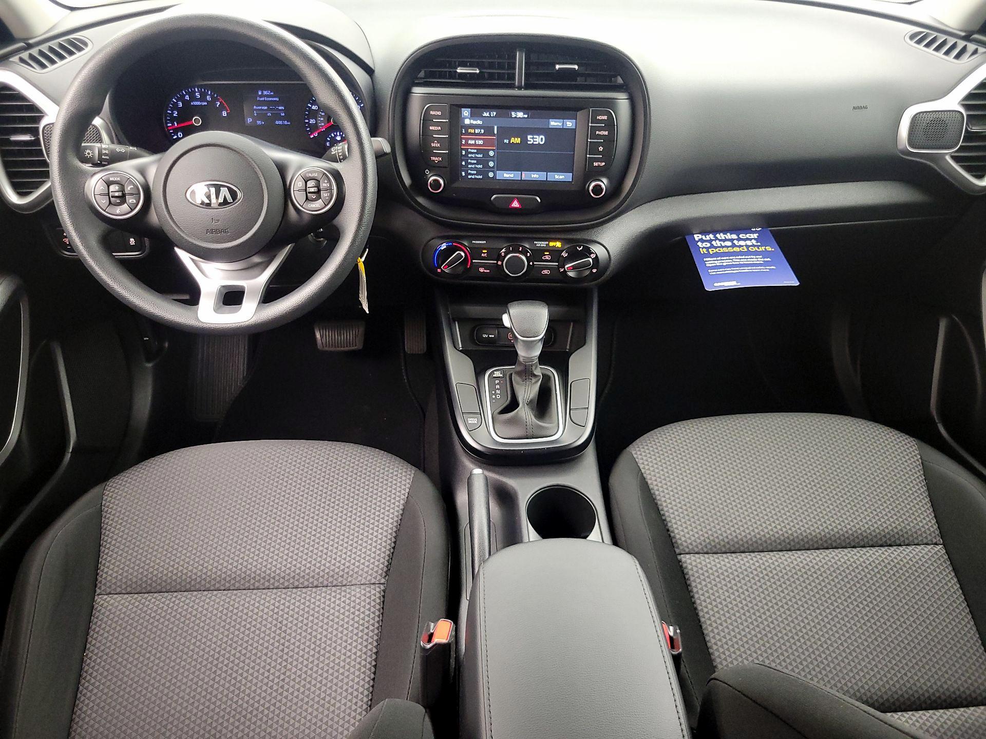 Thumbnail: 2020 Kia Soul - 9