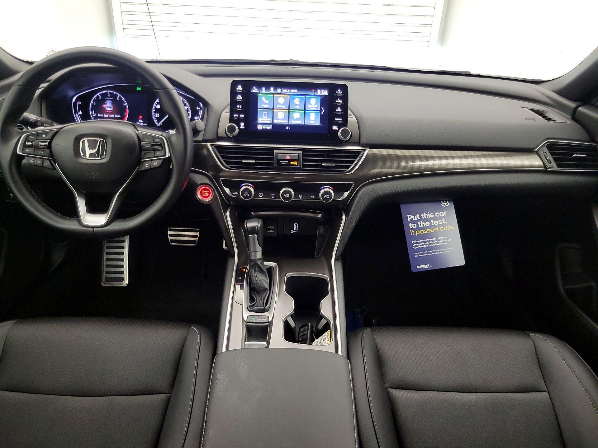Thumbnail: 2020 Honda Accord - 9