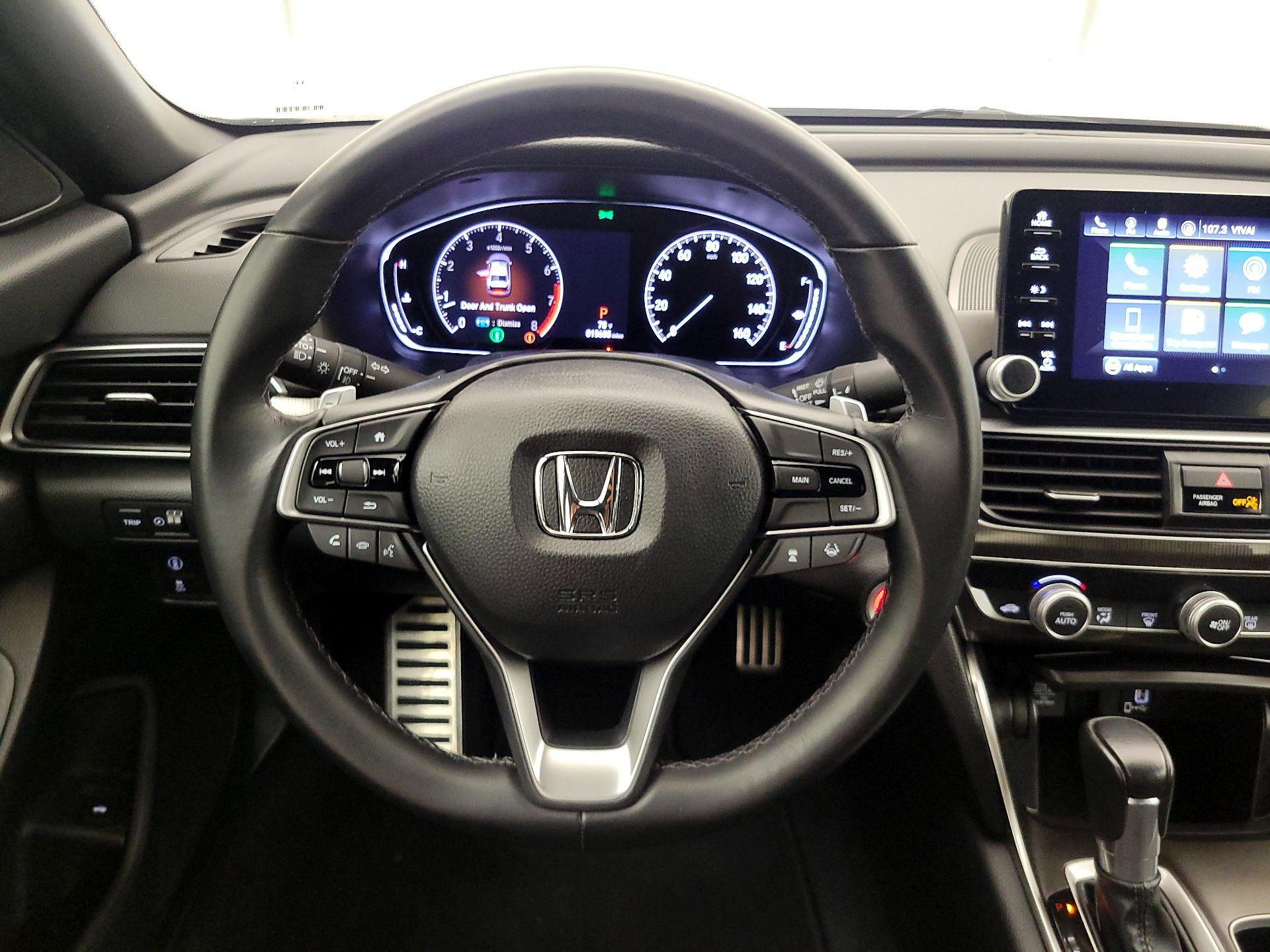 Thumbnail: 2020 Honda Accord - 10
