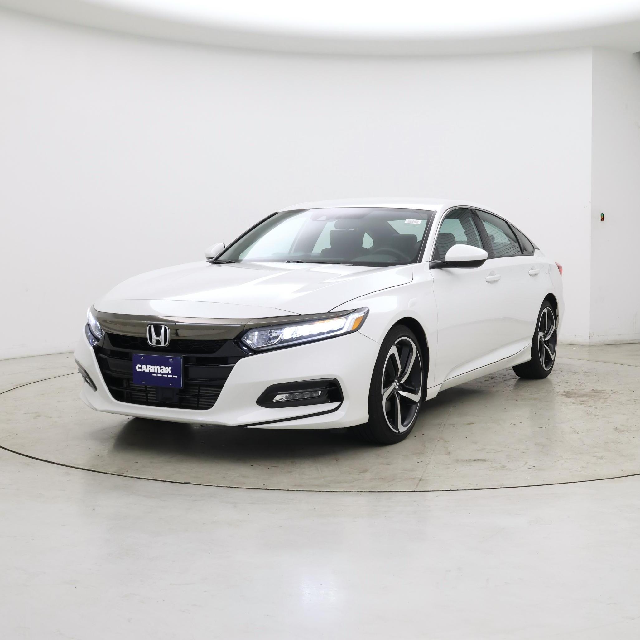 Thumbnail: 2020 Honda Accord - 4