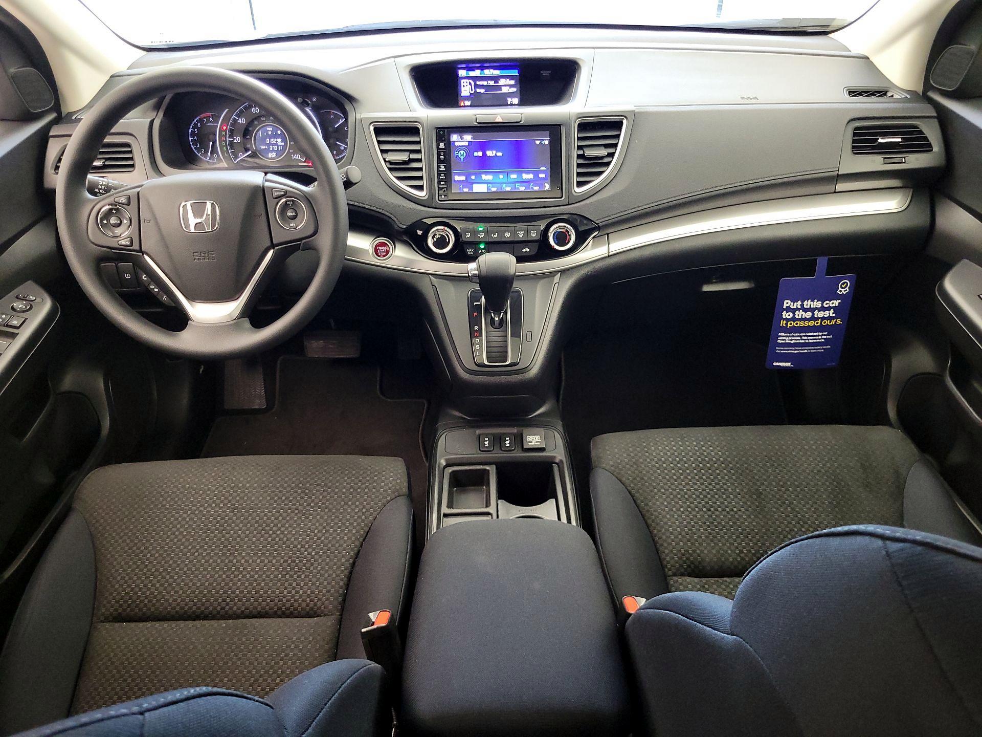Thumbnail: 2016 Honda CR-V - 9