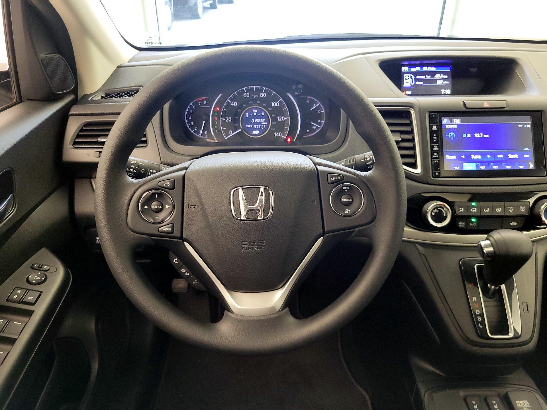 Thumbnail: 2016 Honda CR-V - 10