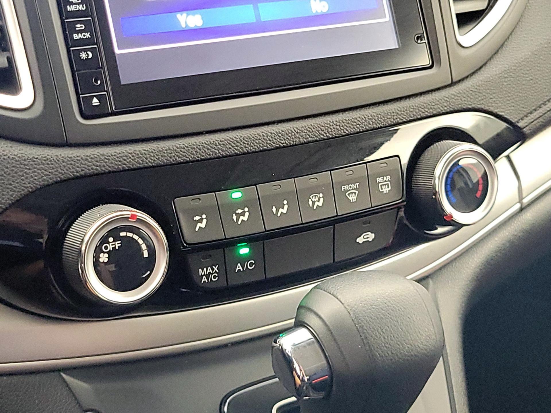 Thumbnail: 2016 Honda CR-V - 16