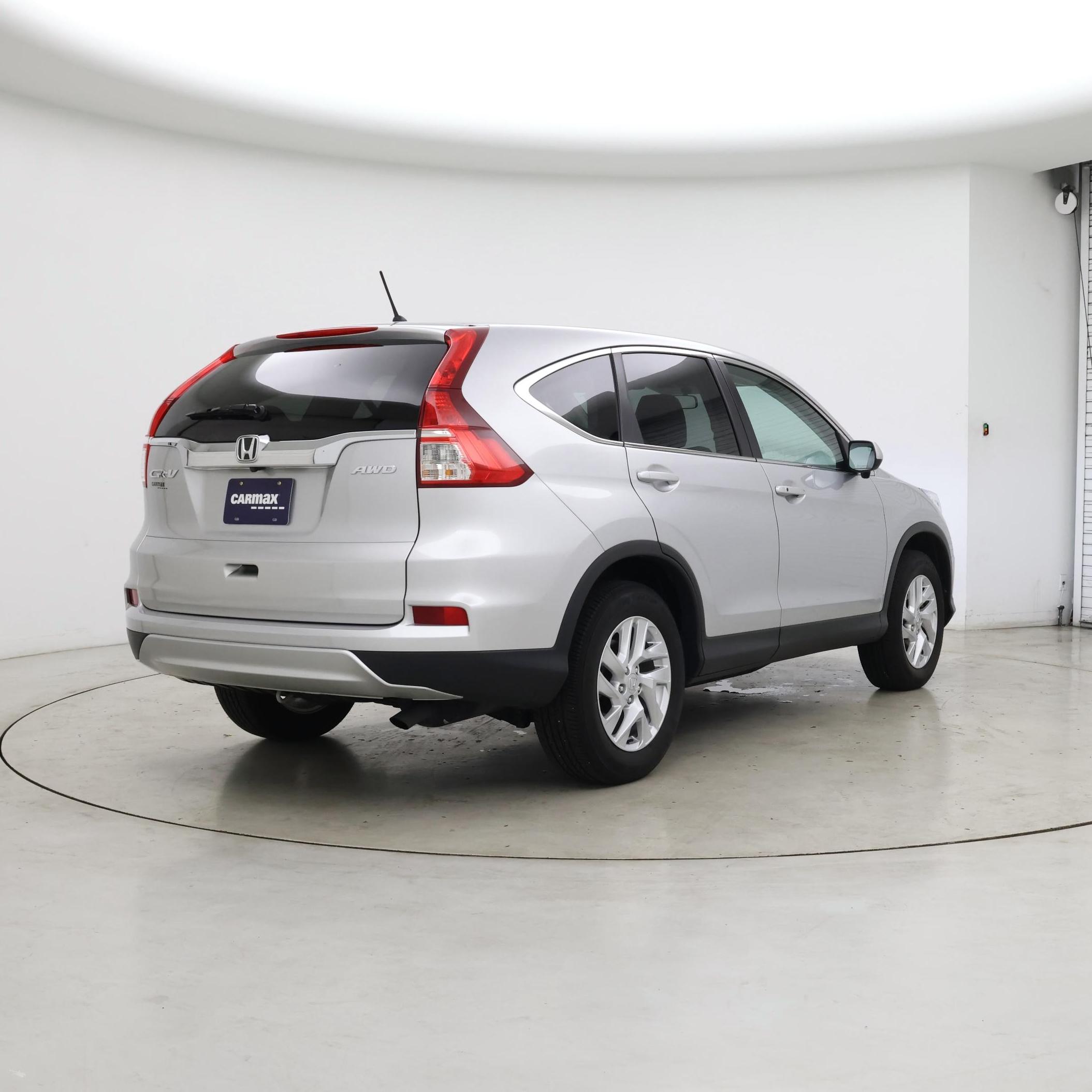 Thumbnail: 2016 Honda CR-V - 8