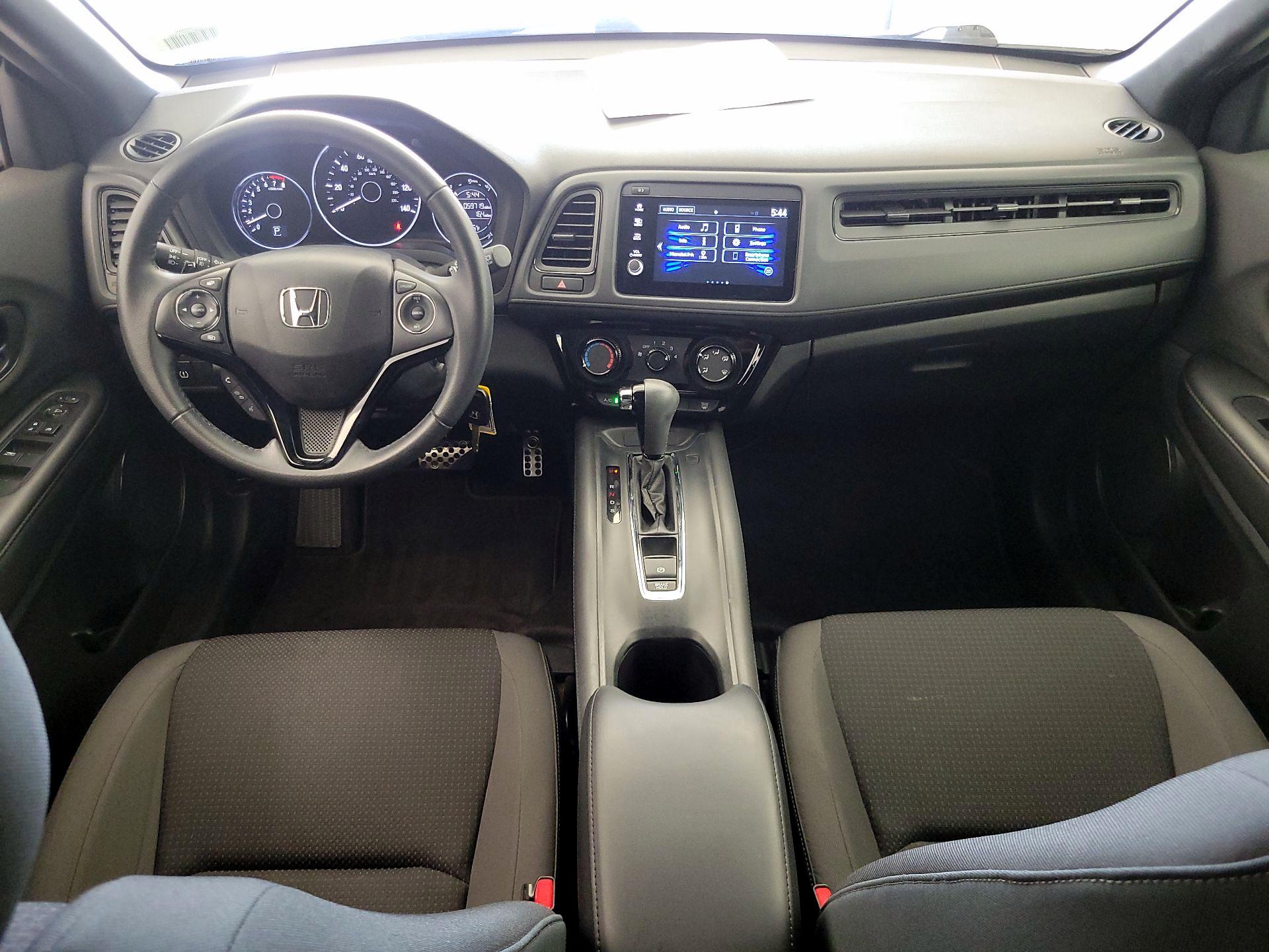 Thumbnail: 2021 Honda HR-V - 9