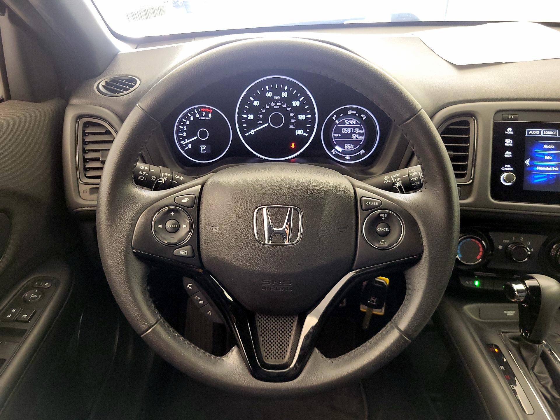 Thumbnail: 2021 Honda HR-V - 10