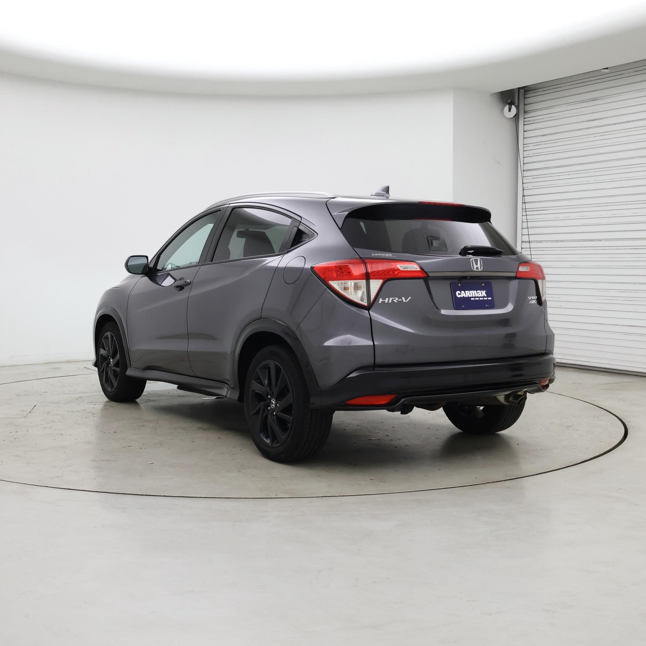 Thumbnail: 2021 Honda HR-V - 2
