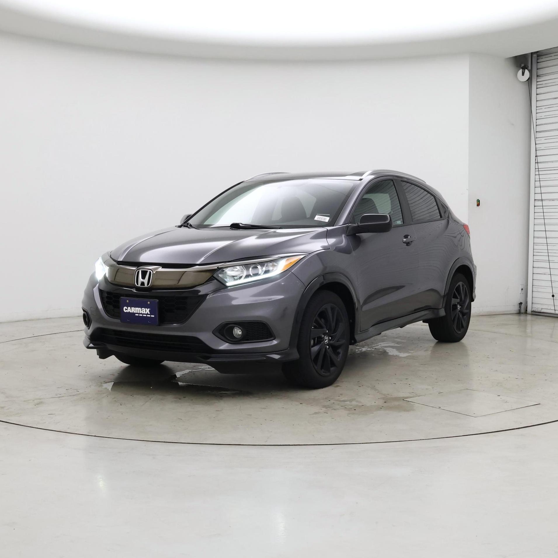 Thumbnail: 2021 Honda HR-V - 4