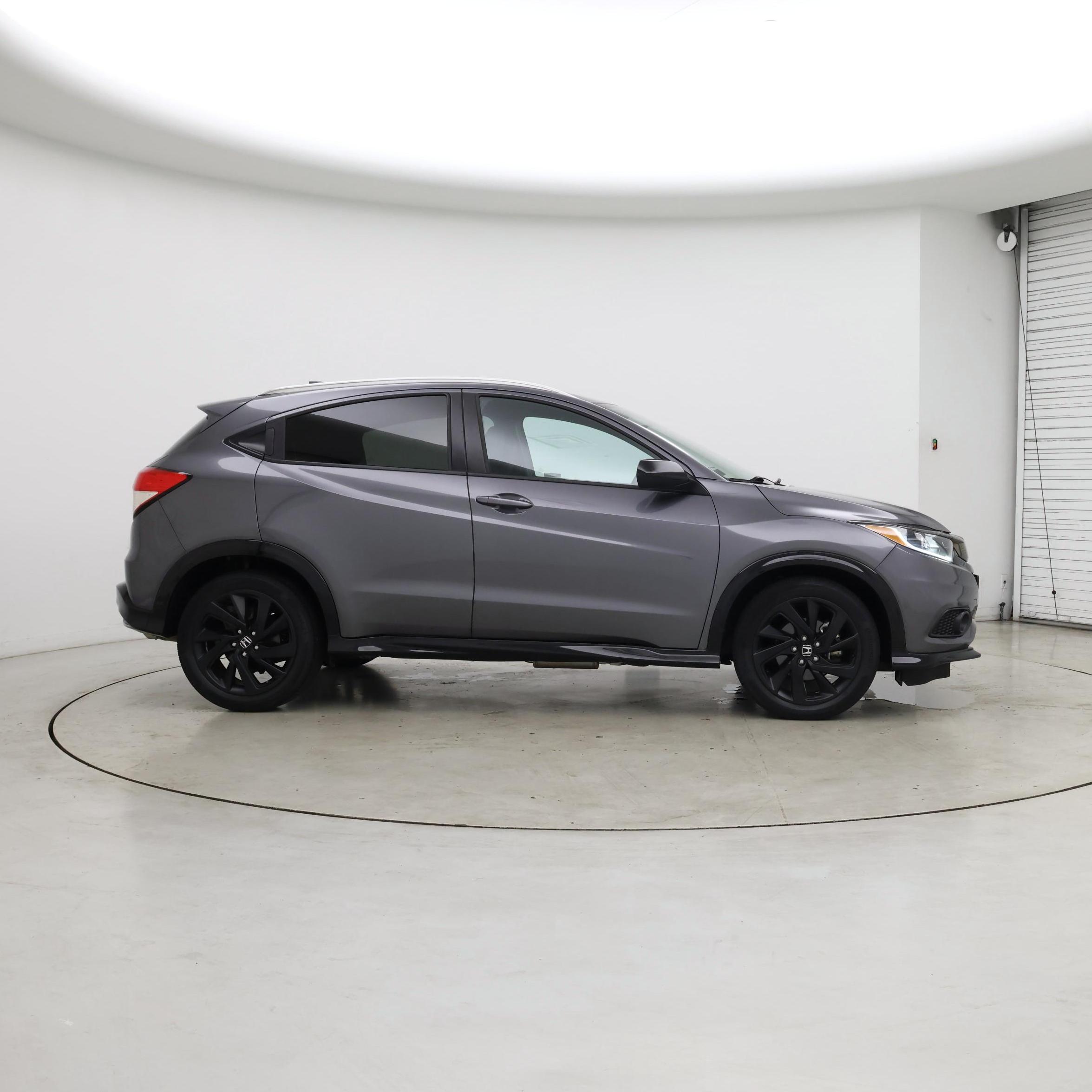 Thumbnail: 2021 Honda HR-V - 7