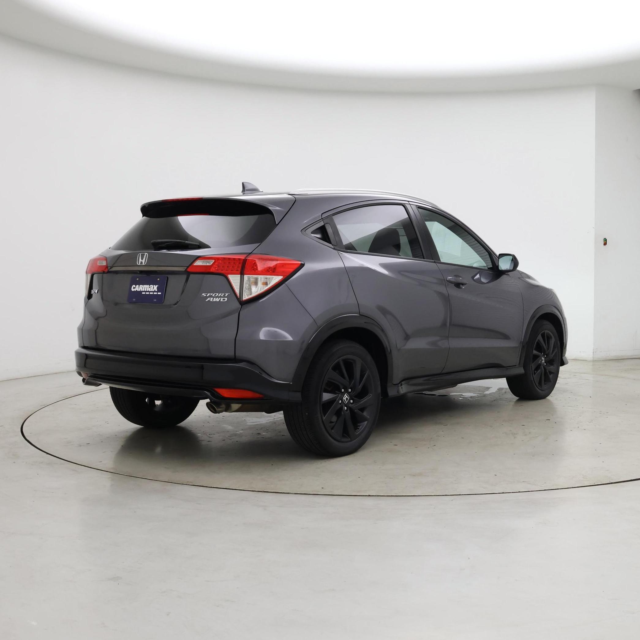 Thumbnail: 2021 Honda HR-V - 8