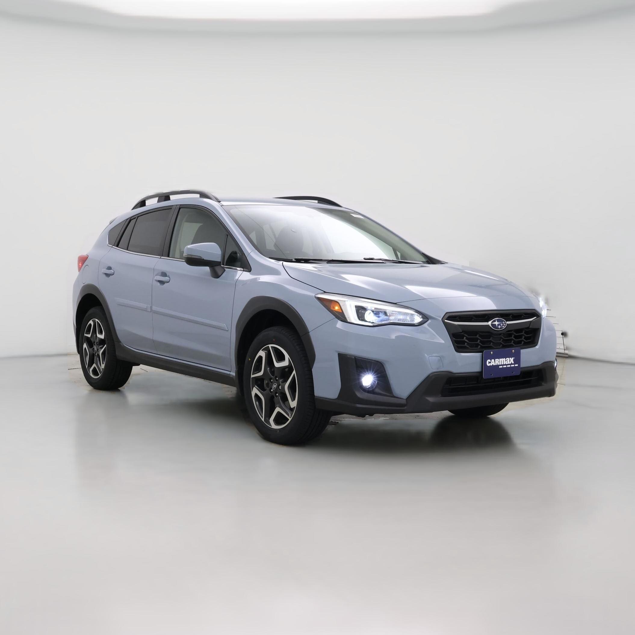 Thumbnail: 2020 Subaru Crosstrek - 1
