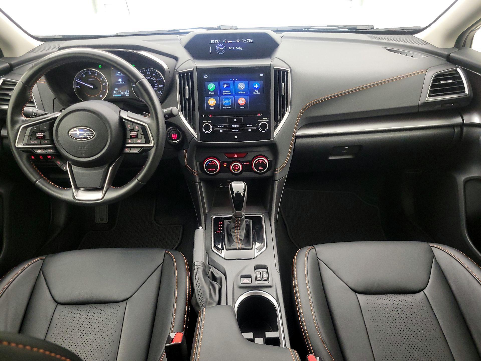 Thumbnail: 2020 Subaru Crosstrek - 9