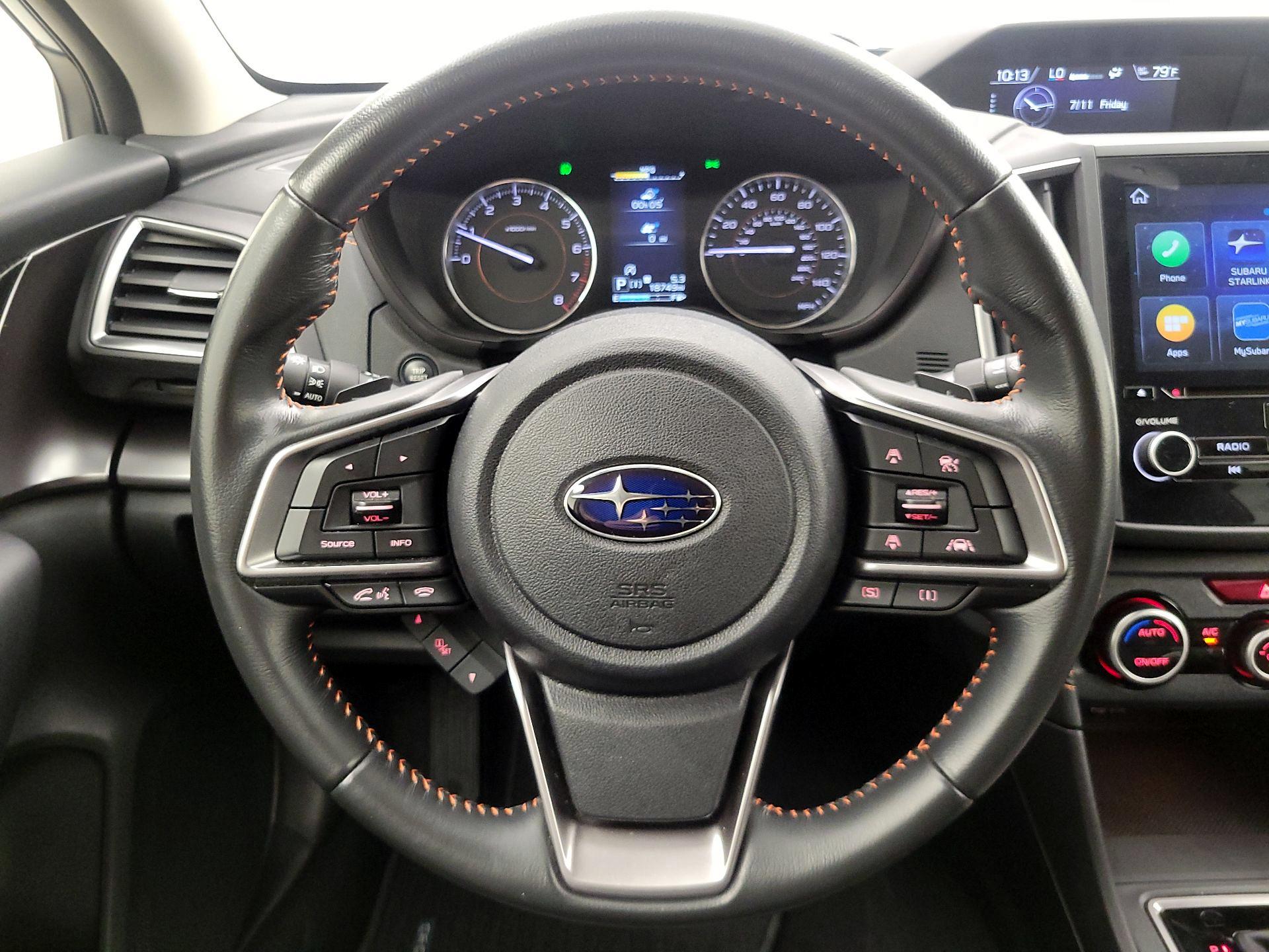 Thumbnail: 2020 Subaru Crosstrek - 10