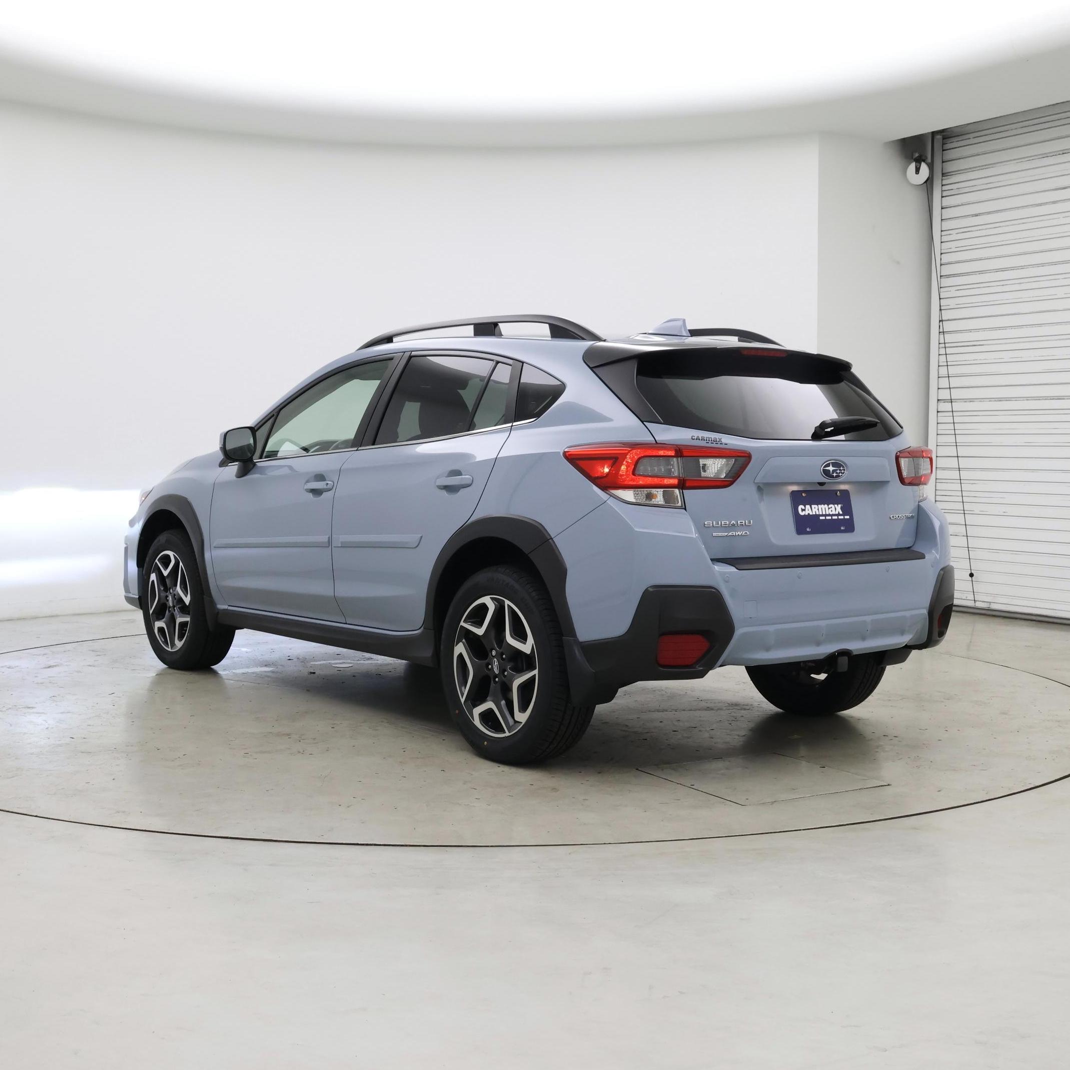 Thumbnail: 2020 Subaru Crosstrek - 2