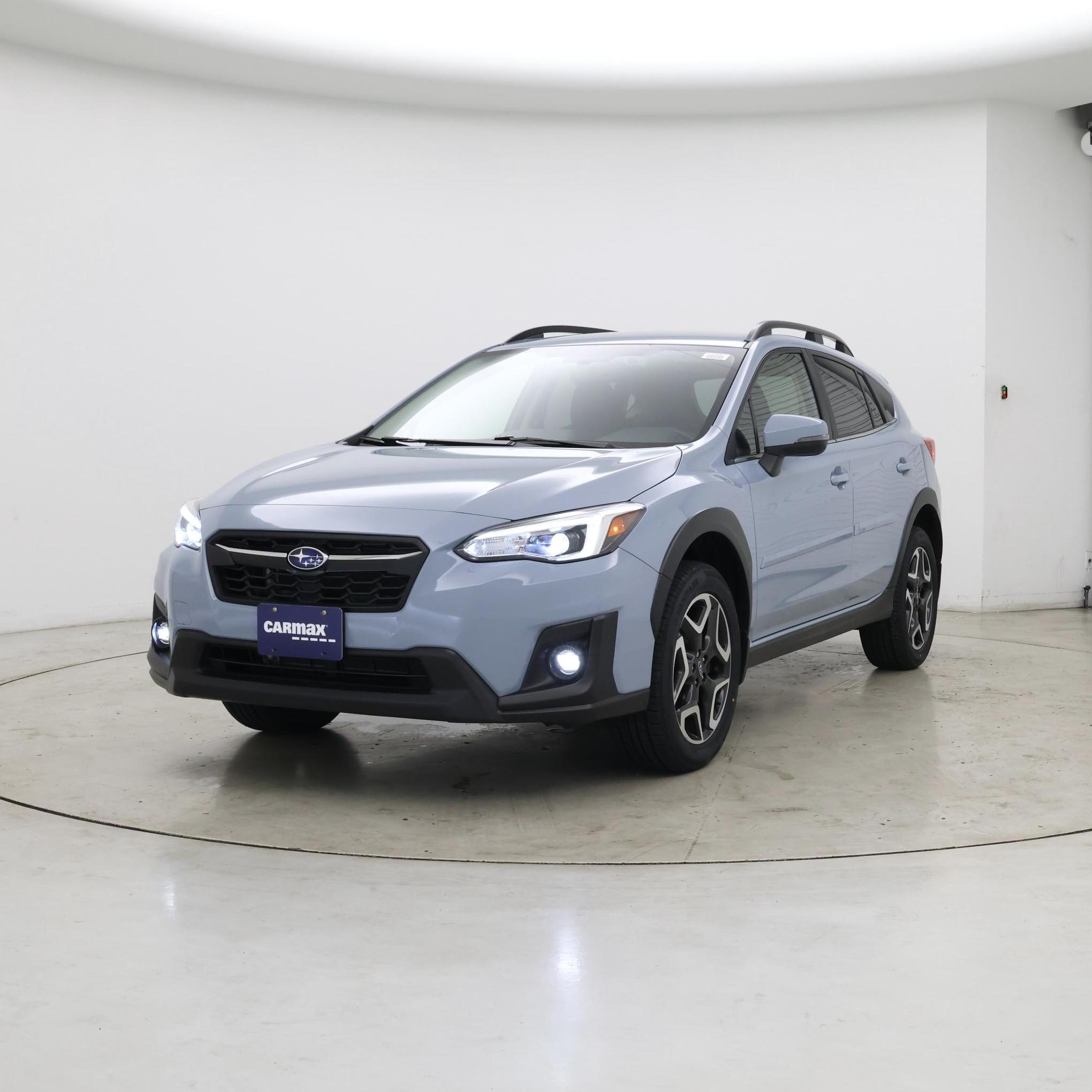 Thumbnail: 2020 Subaru Crosstrek - 4