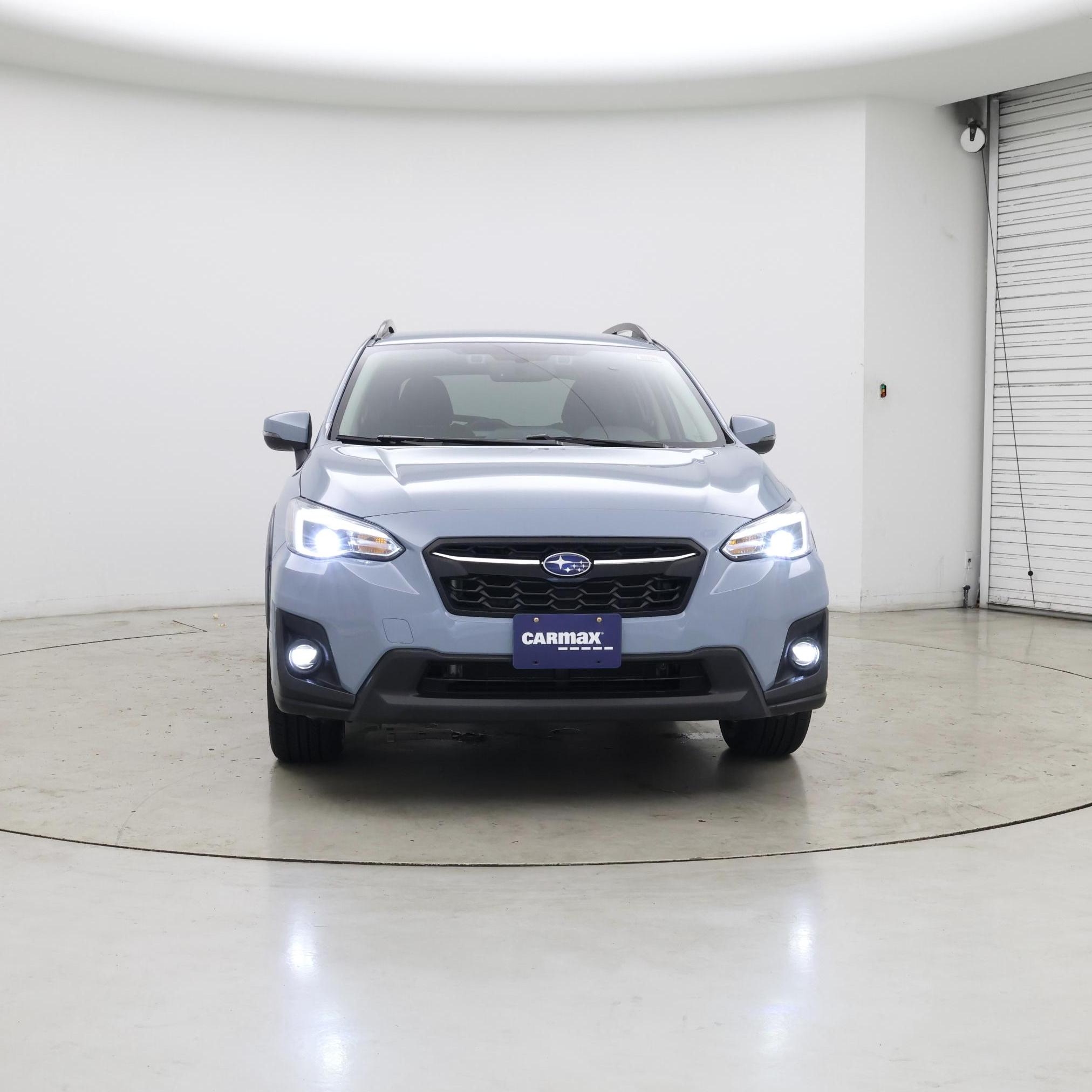 Thumbnail: 2020 Subaru Crosstrek - 5