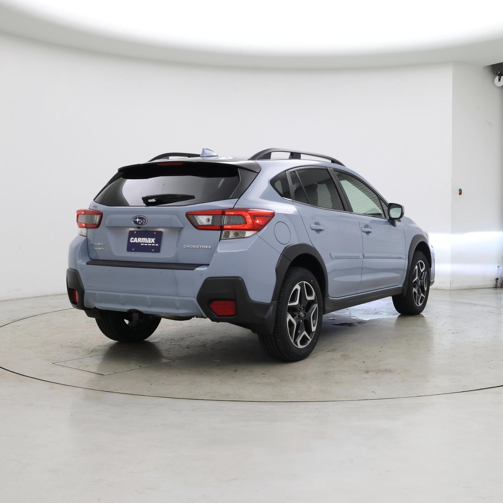 Thumbnail: 2020 Subaru Crosstrek - 8