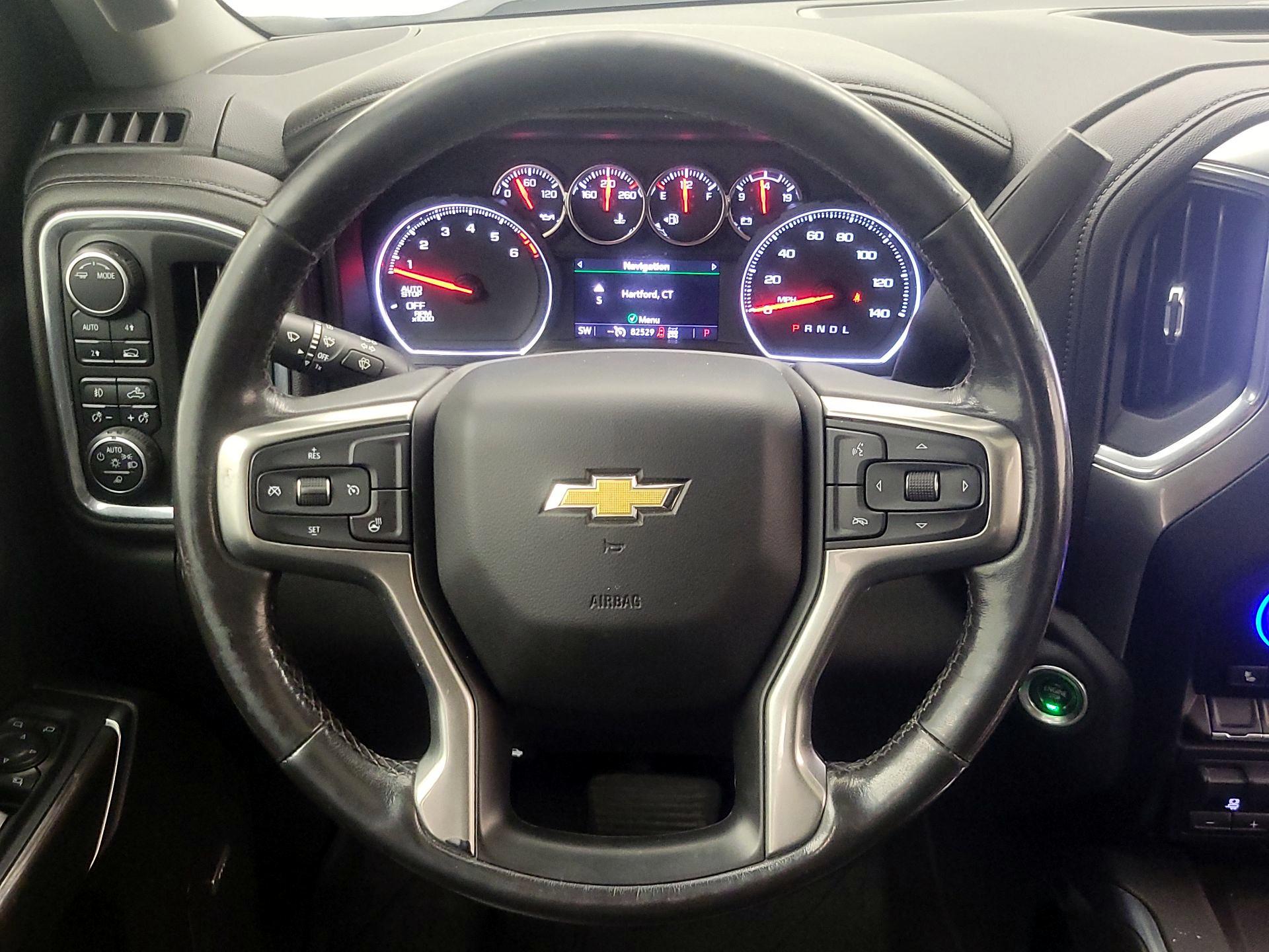 Thumbnail: 2021 Chevrolet Silverado 1500 - 10