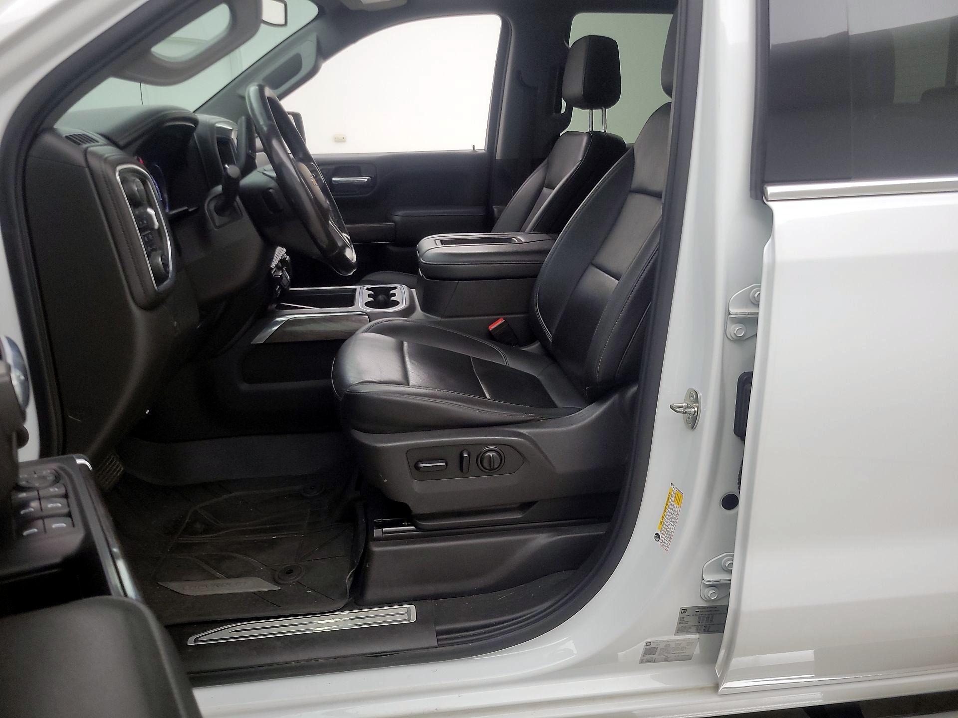 Thumbnail: 2021 Chevrolet Silverado 1500 - 11