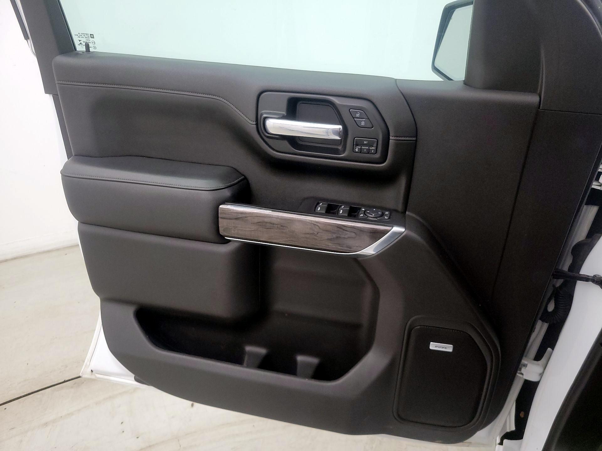 Thumbnail: 2021 Chevrolet Silverado 1500 - 12