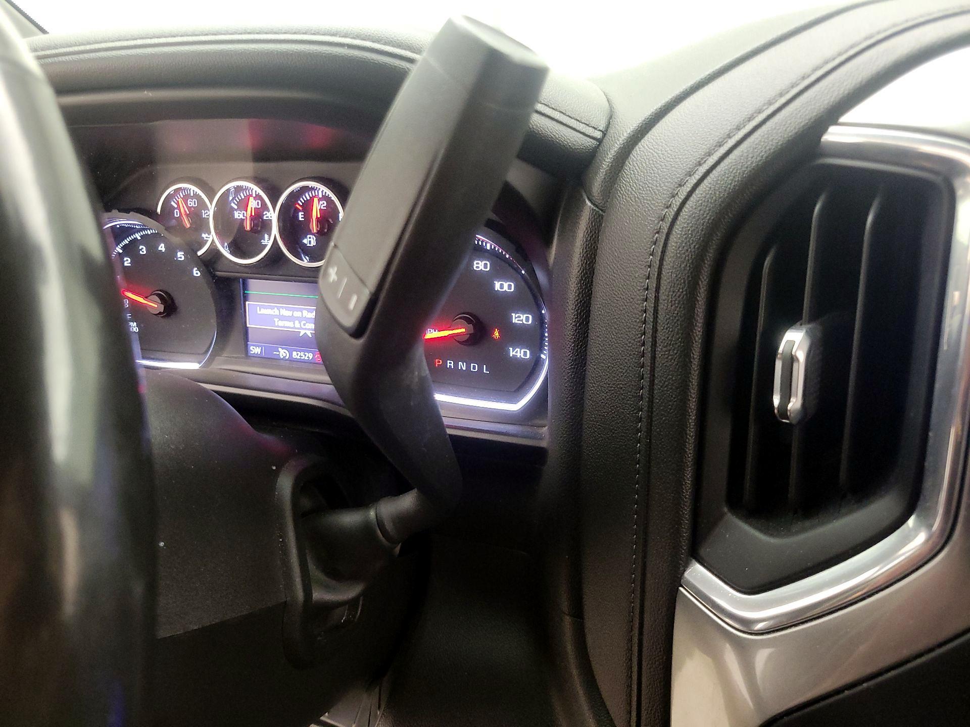 Thumbnail: 2021 Chevrolet Silverado 1500 - 18