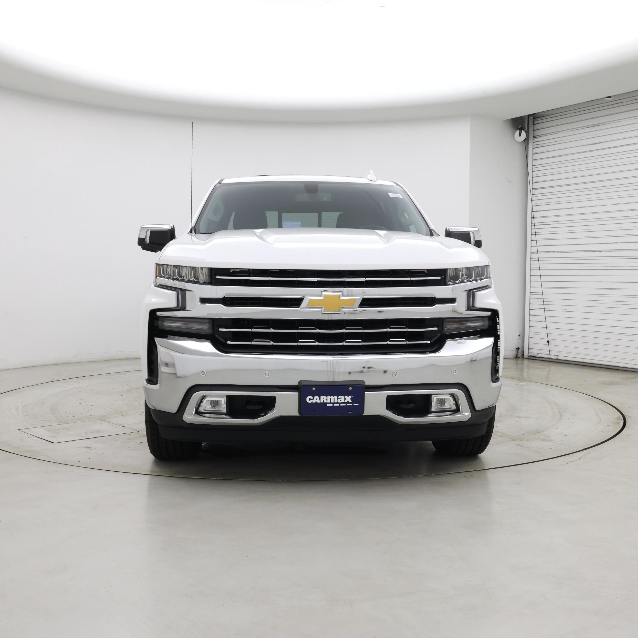 Thumbnail: 2021 Chevrolet Silverado 1500 - 5