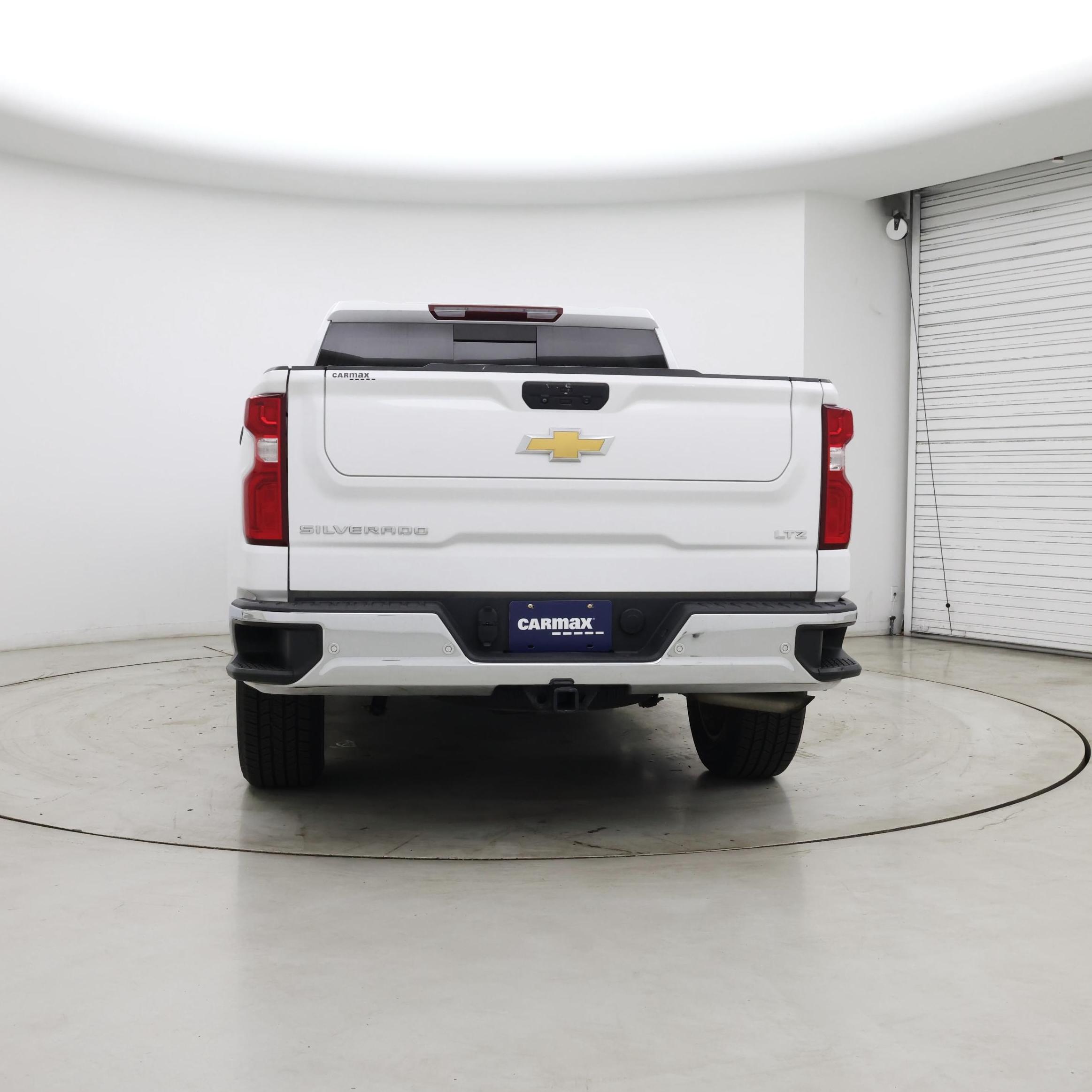 Thumbnail: 2021 Chevrolet Silverado 1500 - 6