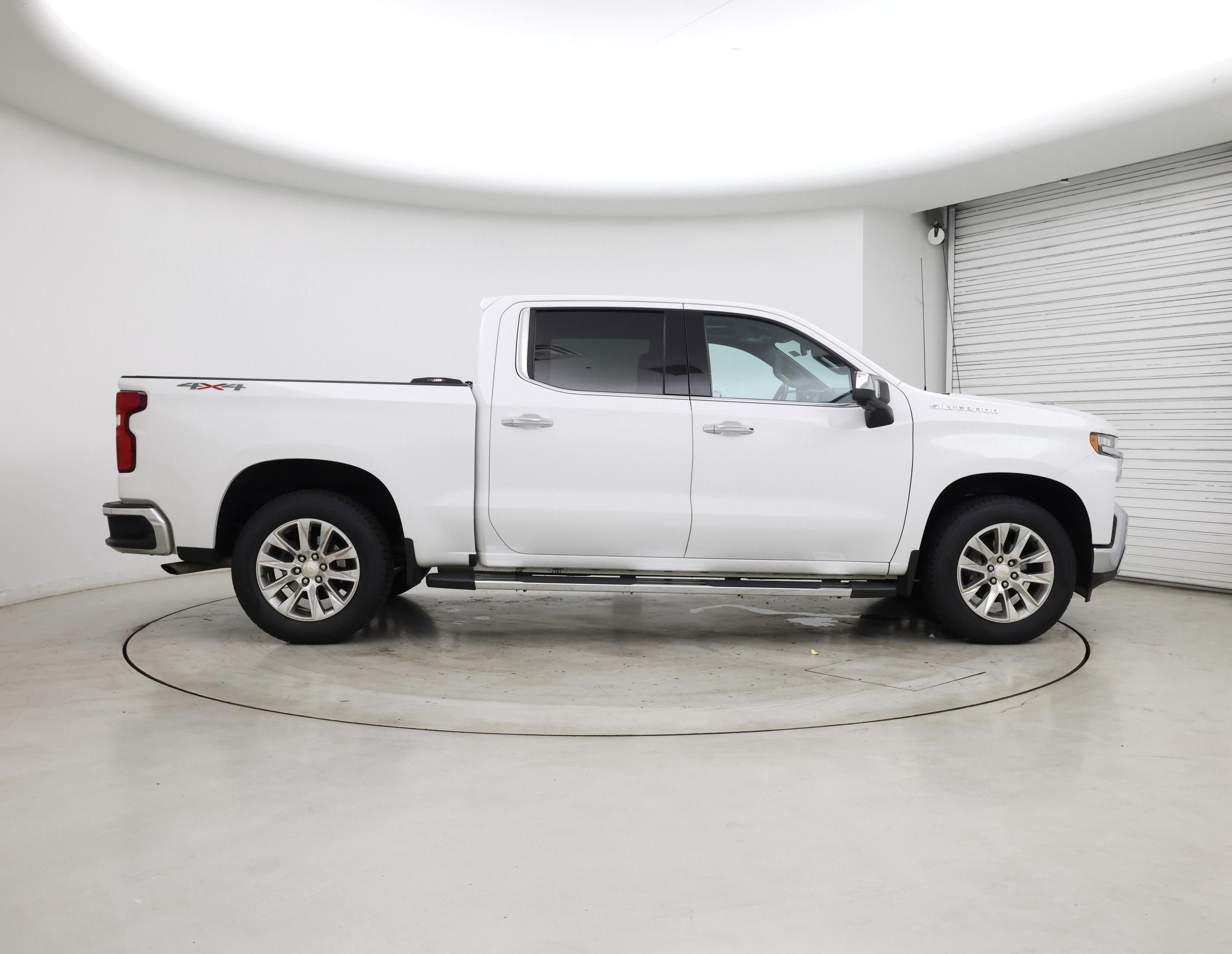 Thumbnail: 2021 Chevrolet Silverado 1500 - 7