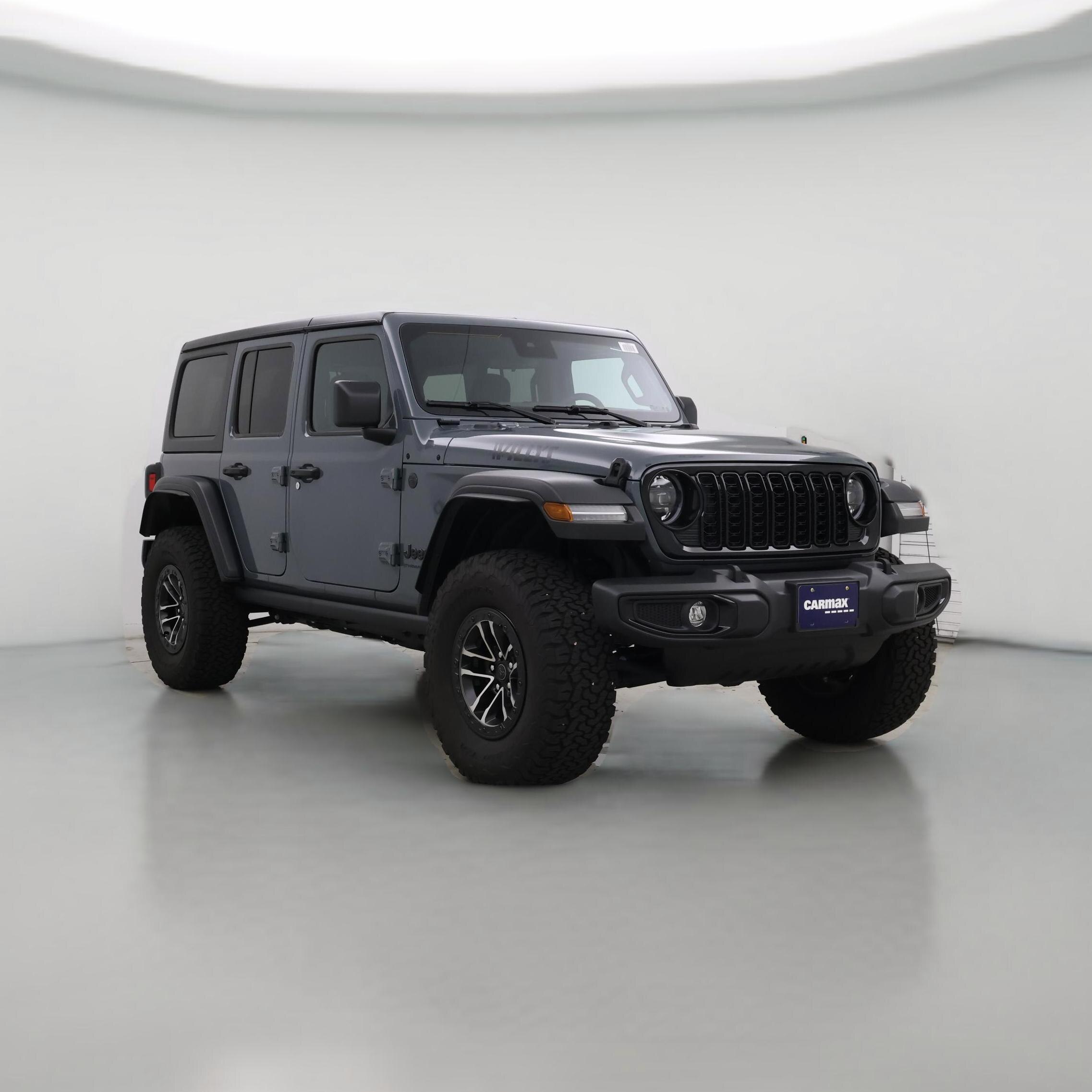 Thumbnail: 2024 Jeep Wrangler - 1