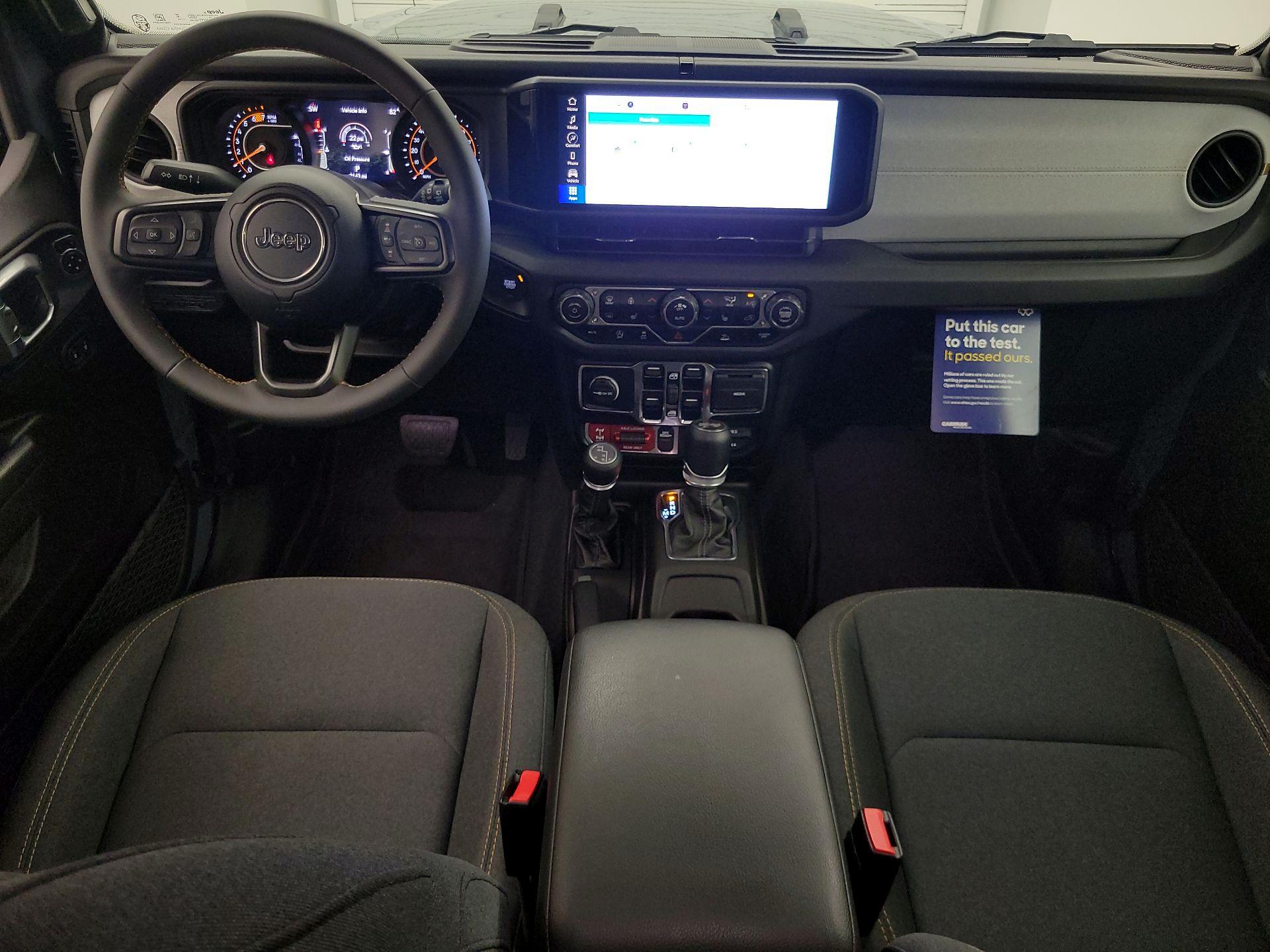 Thumbnail: 2024 Jeep Wrangler - 9