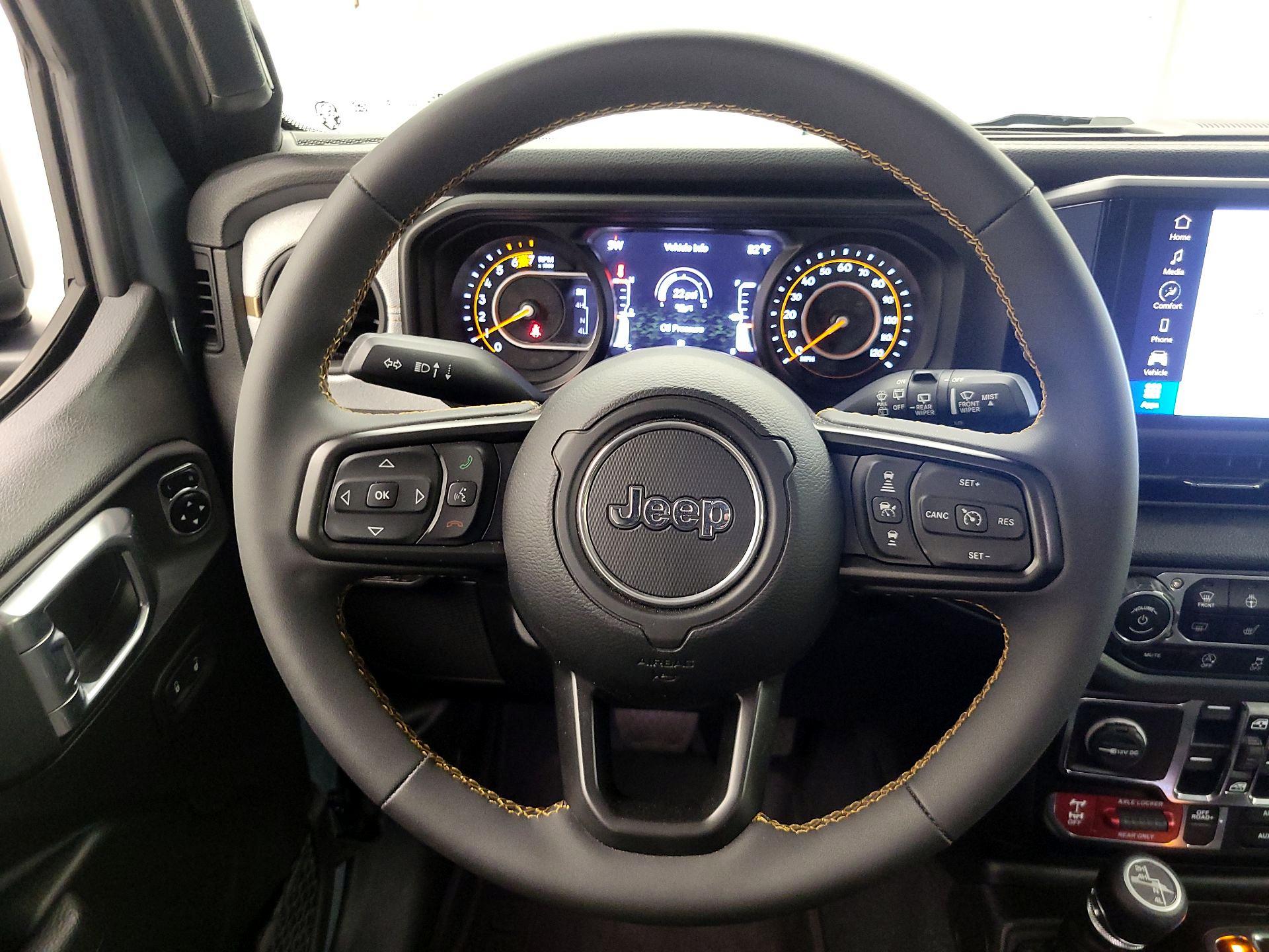 Thumbnail: 2024 Jeep Wrangler - 10