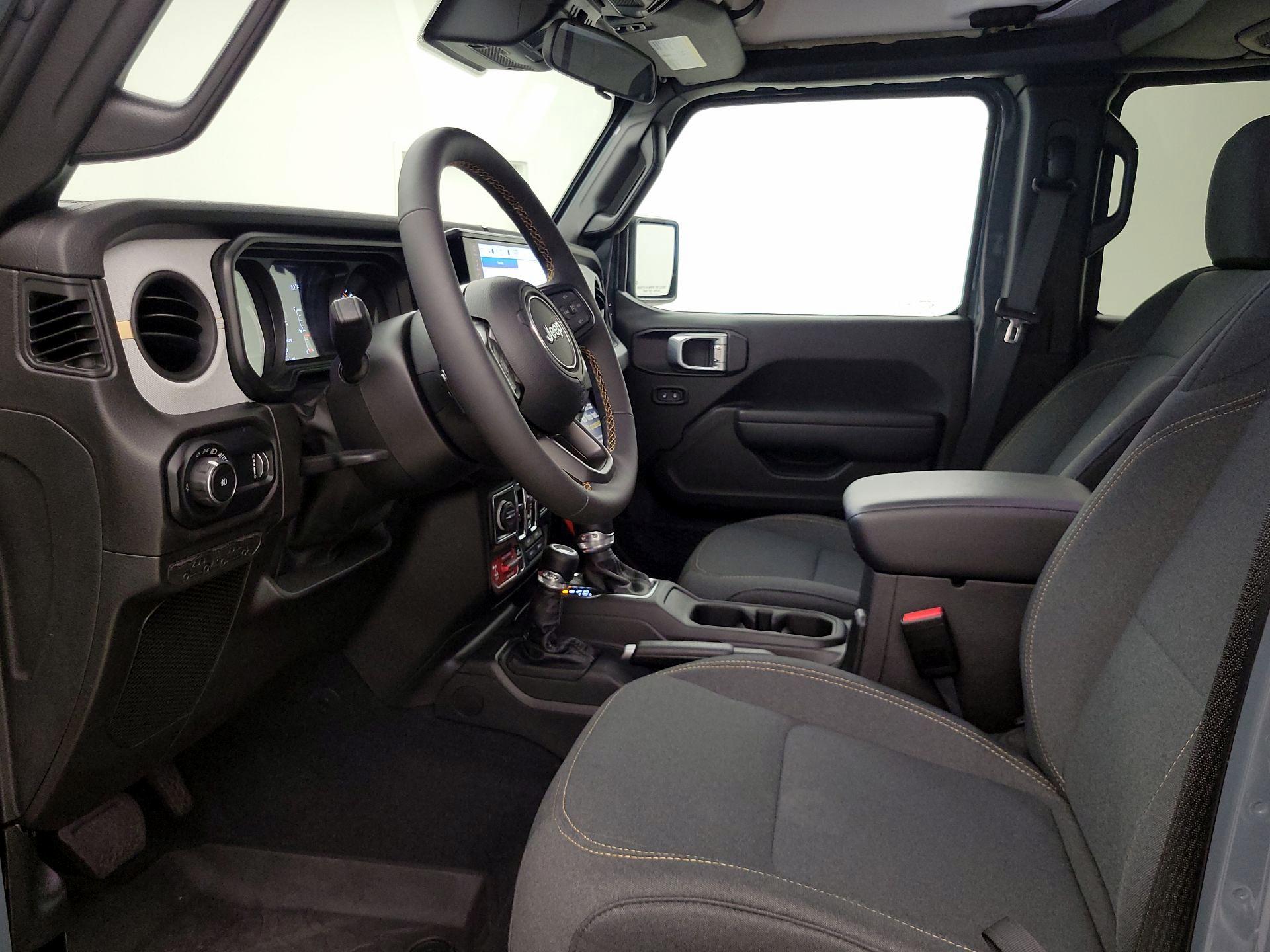 Thumbnail: 2024 Jeep Wrangler - 11