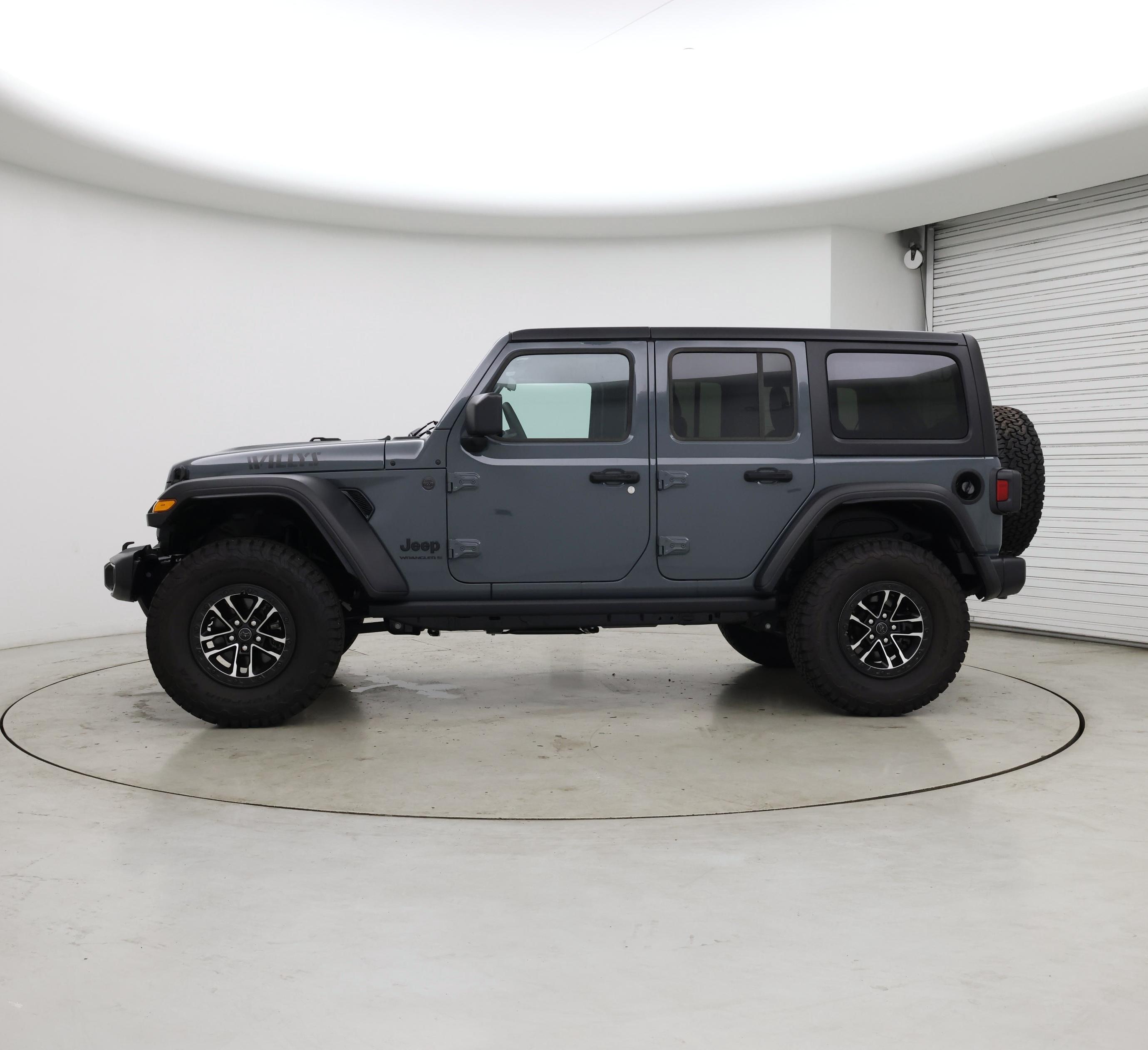 Thumbnail: 2024 Jeep Wrangler - 3