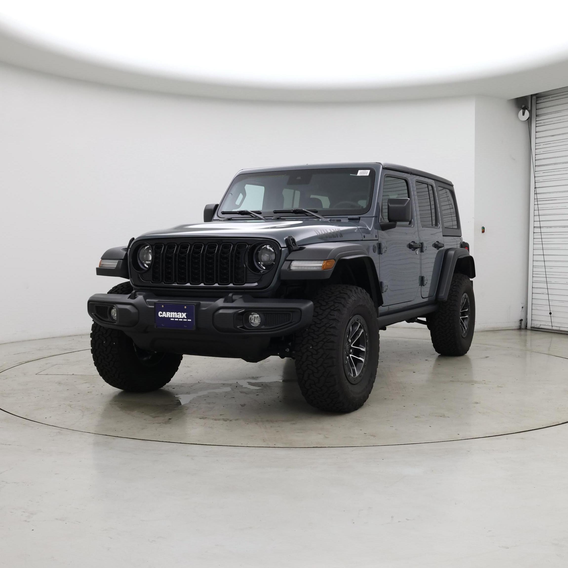 Thumbnail: 2024 Jeep Wrangler - 4