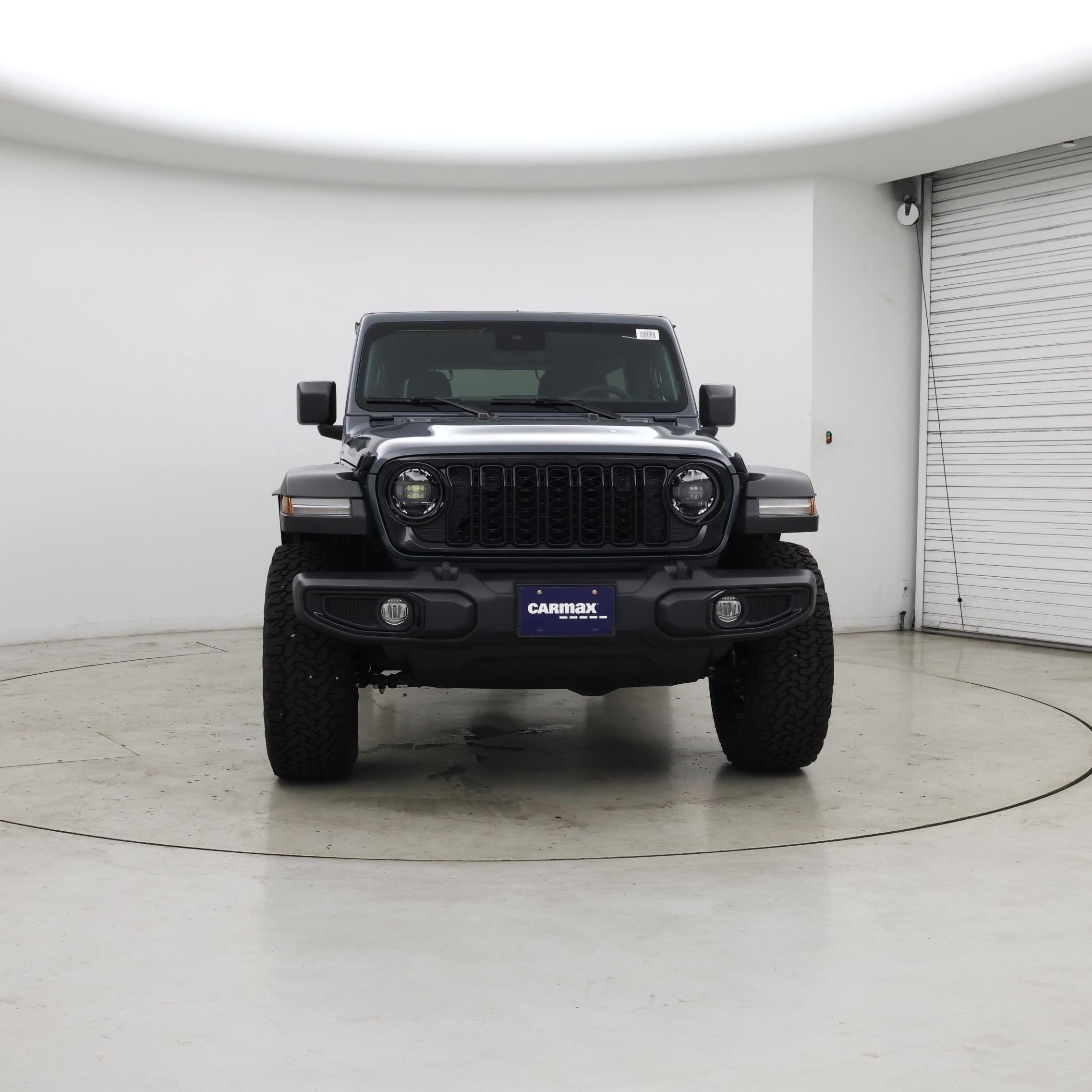 Thumbnail: 2024 Jeep Wrangler - 5