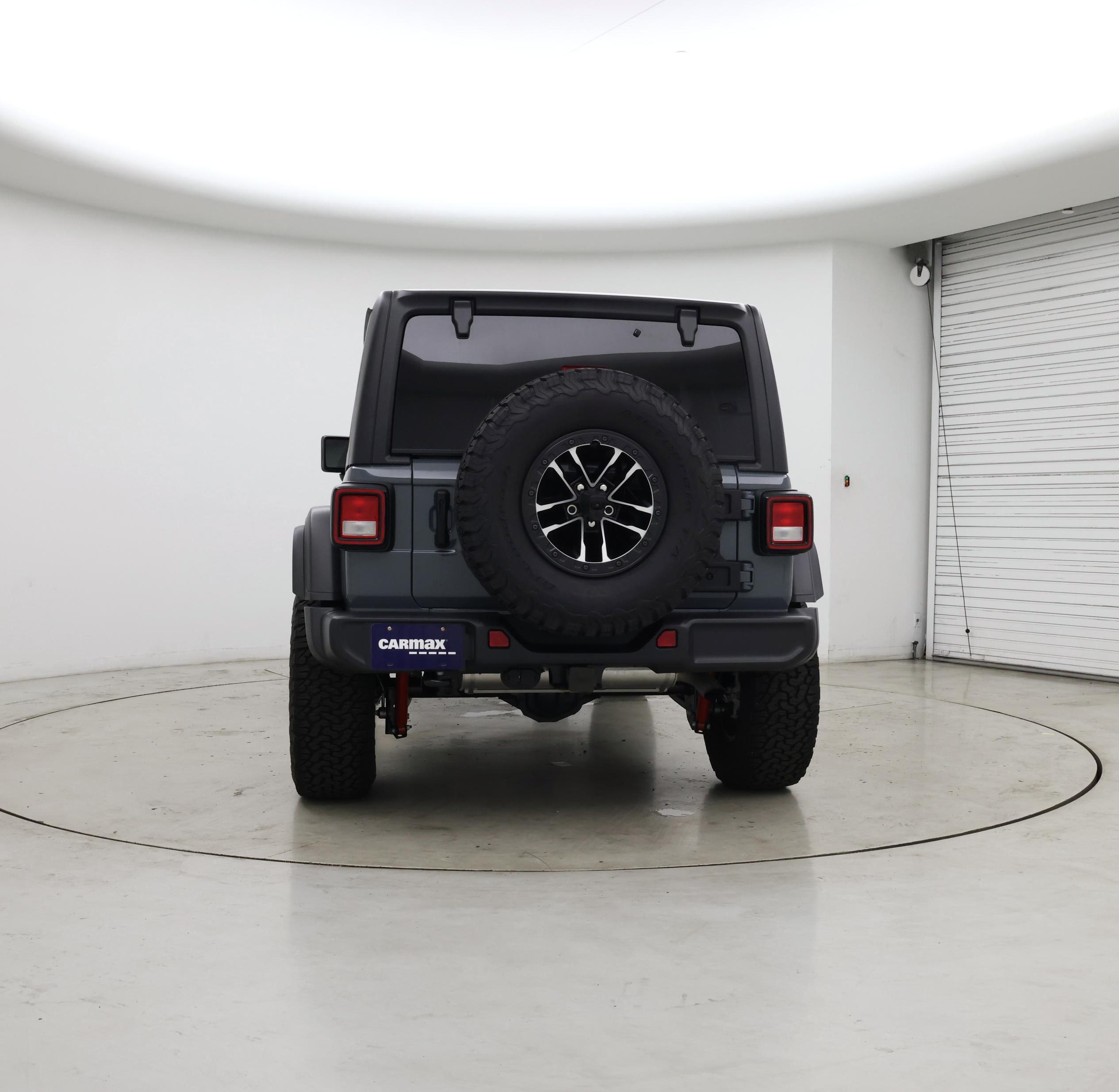 Thumbnail: 2024 Jeep Wrangler - 6