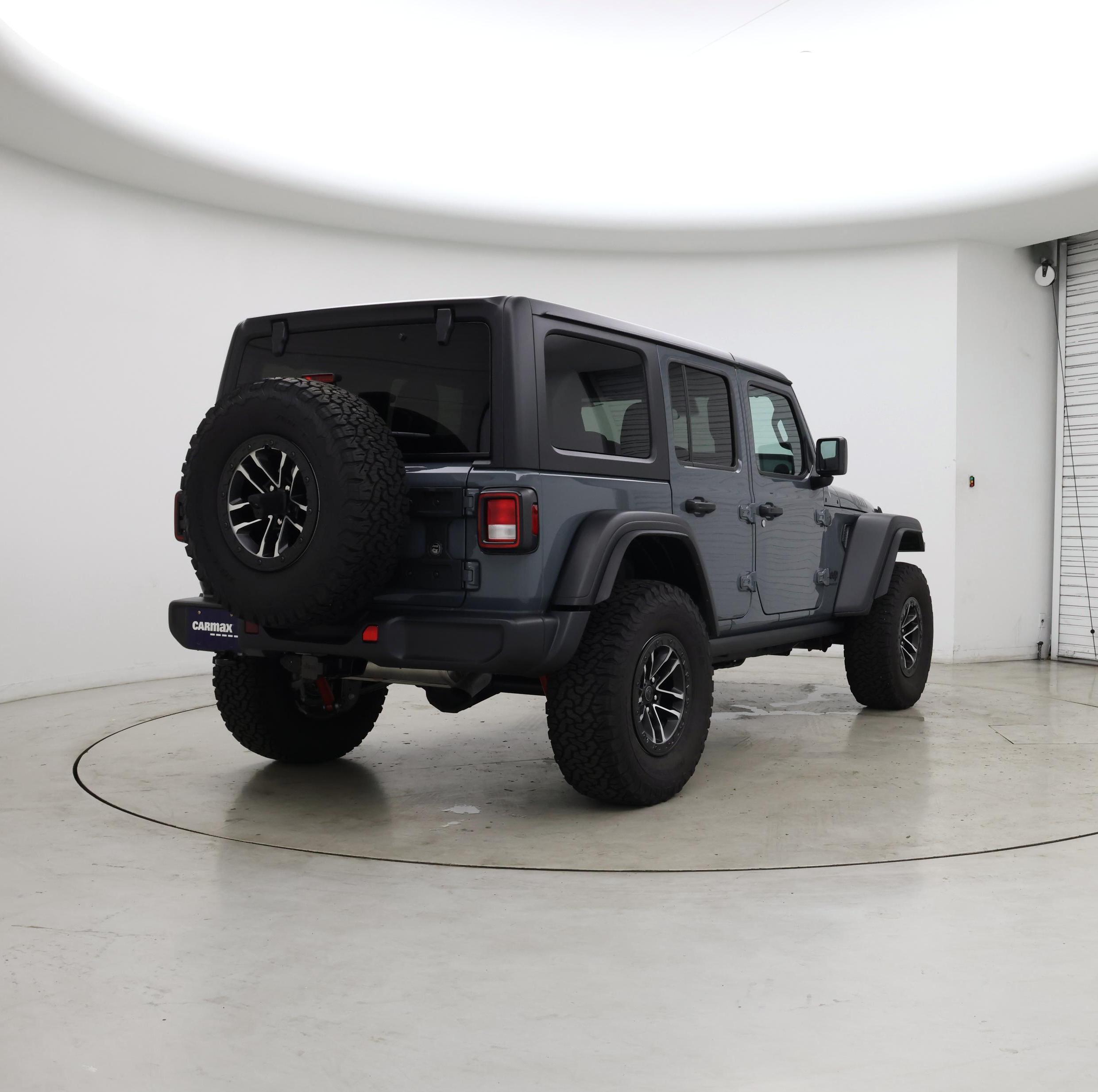 Thumbnail: 2024 Jeep Wrangler - 8