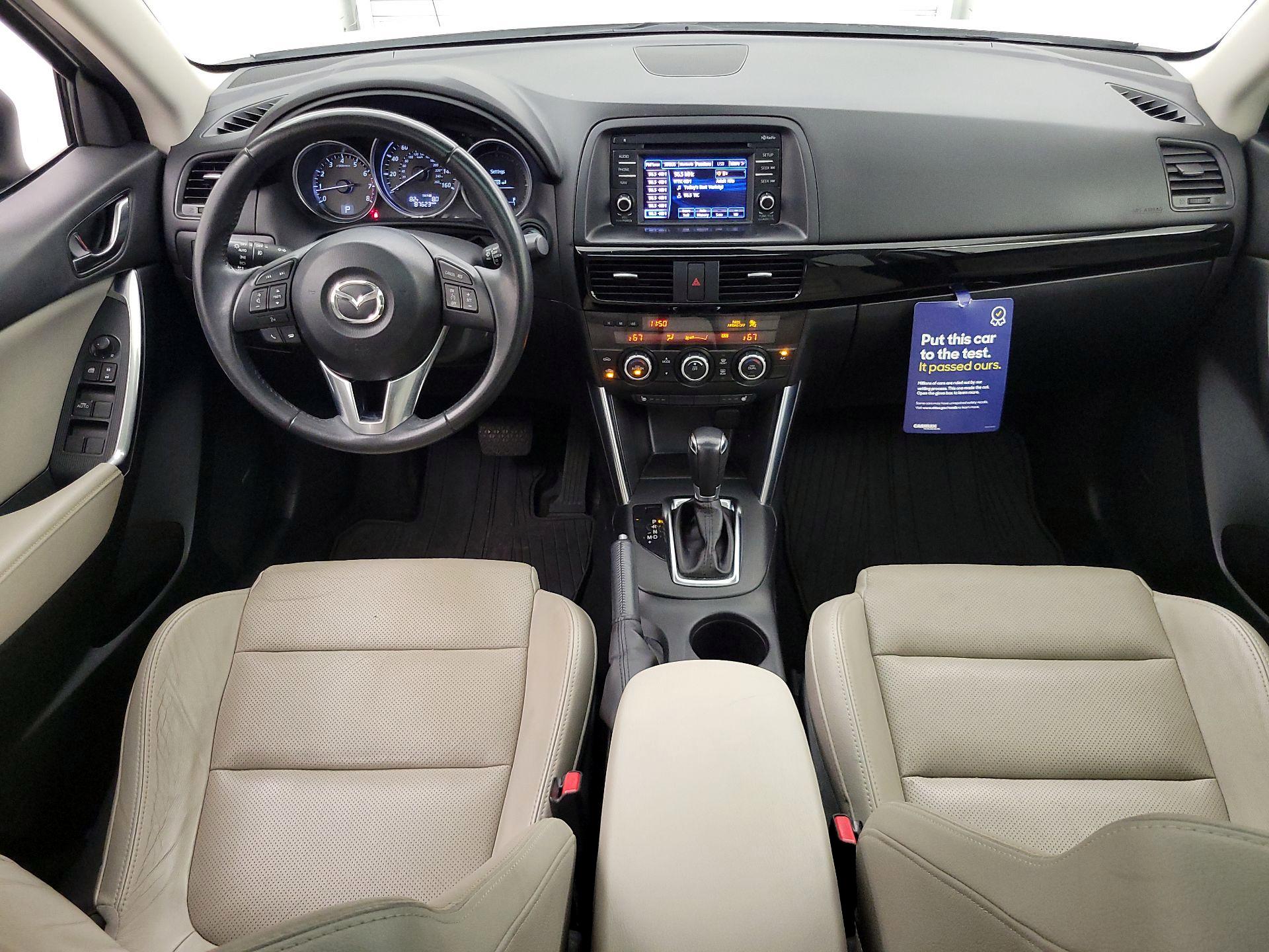Thumbnail: 2014 Mazda CX-5 - 9