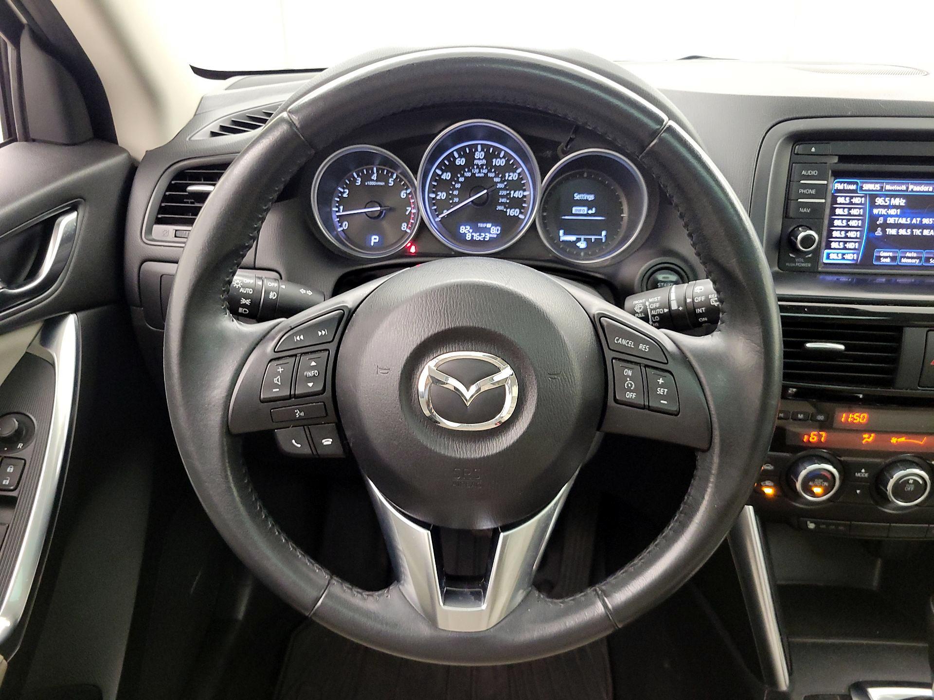 Thumbnail: 2014 Mazda CX-5 - 10