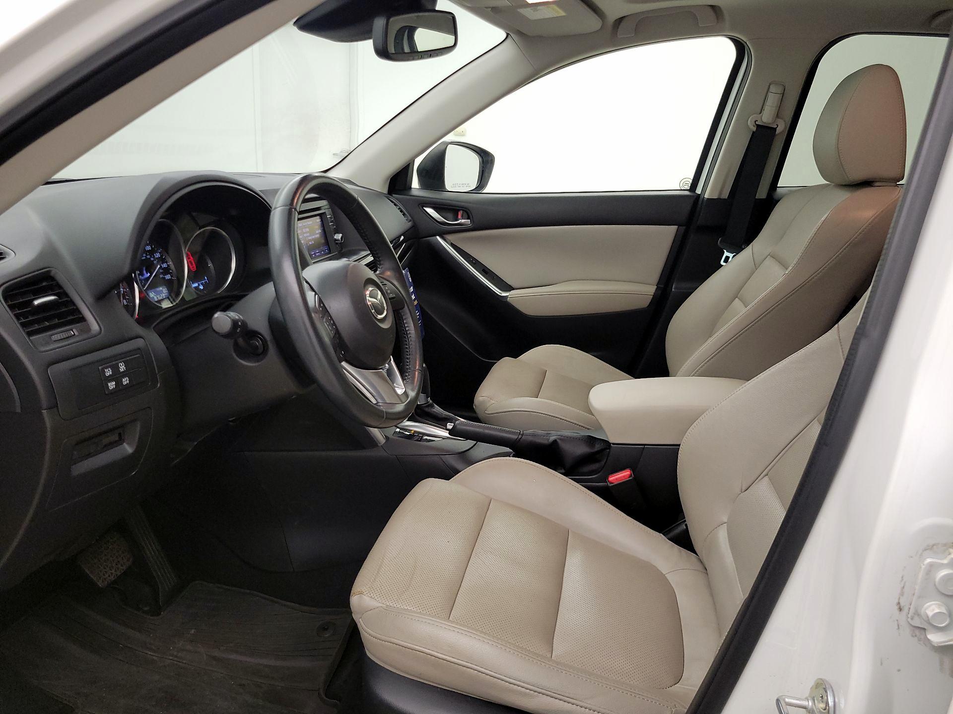 Thumbnail: 2014 Mazda CX-5 - 11
