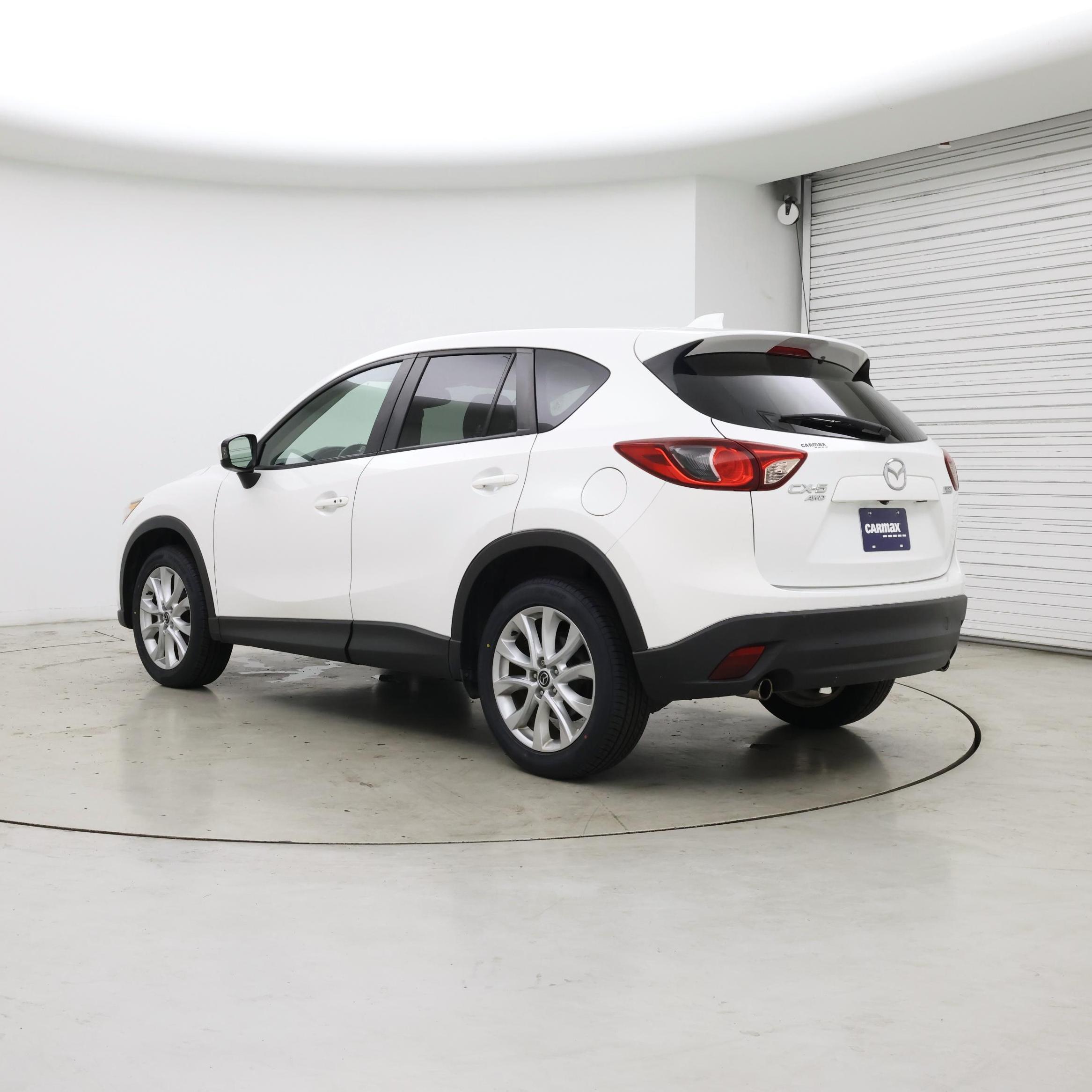 Thumbnail: 2014 Mazda CX-5 - 2