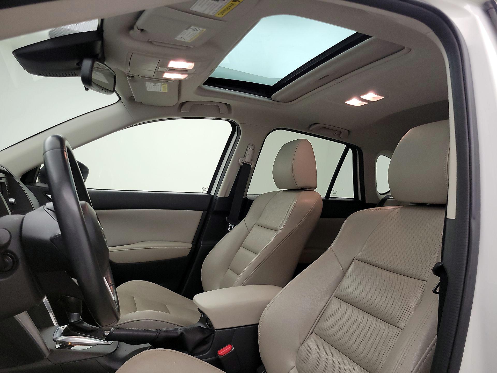 Thumbnail: 2014 Mazda CX-5 - 19
