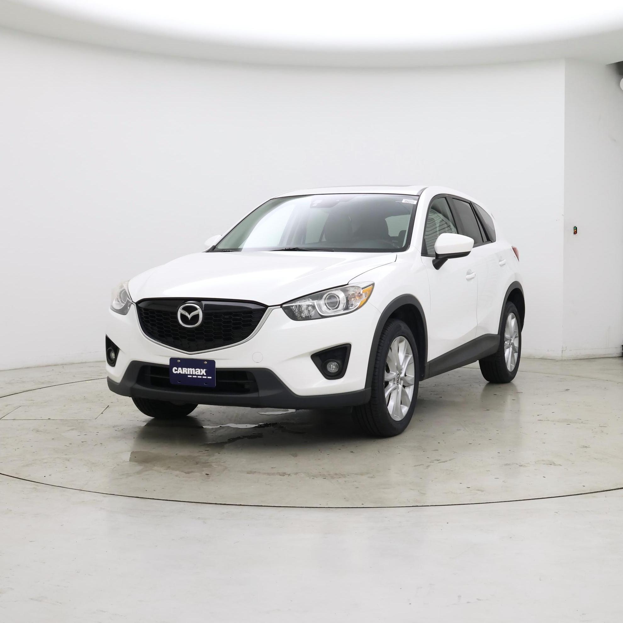 Thumbnail: 2014 Mazda CX-5 - 4