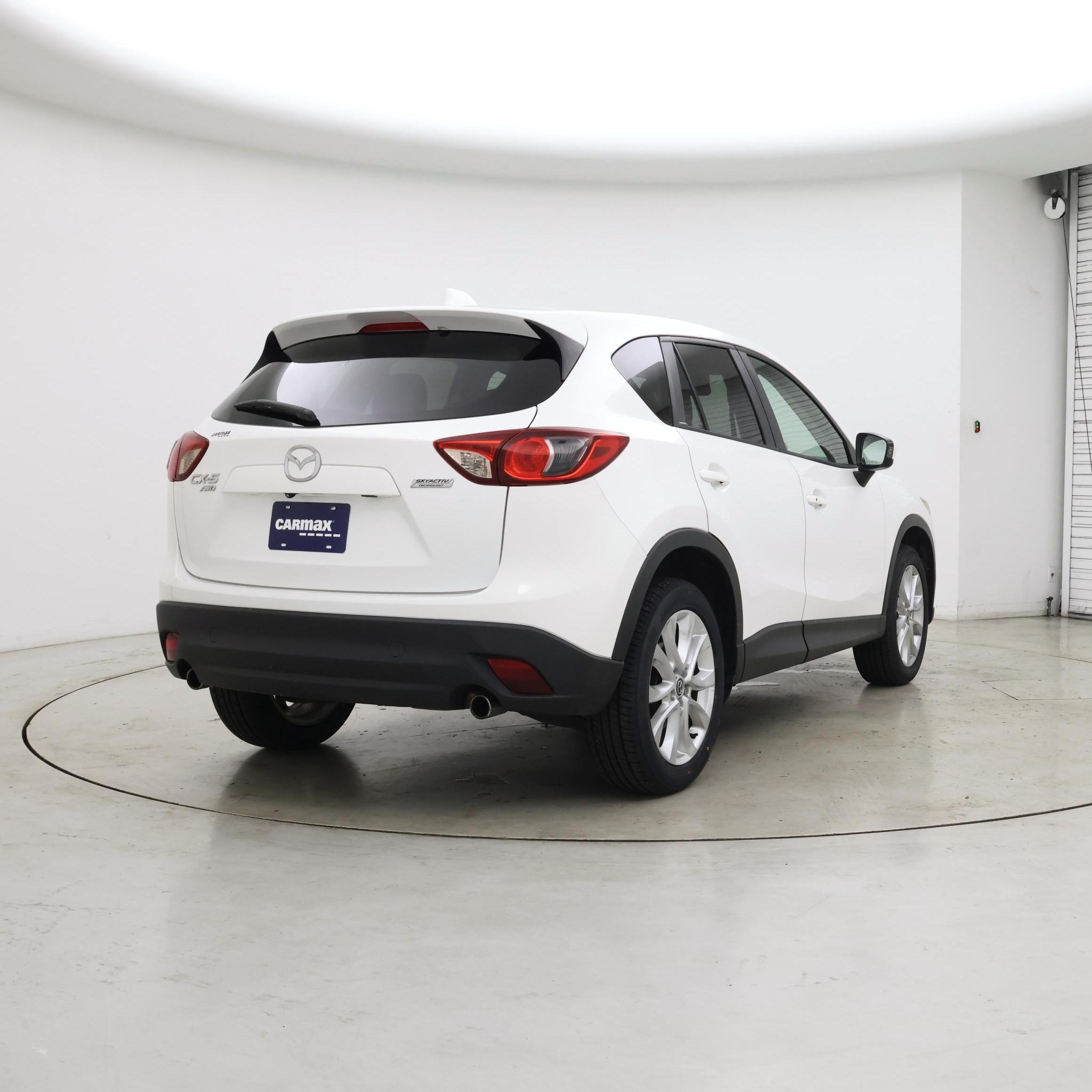 Thumbnail: 2014 Mazda CX-5 - 8