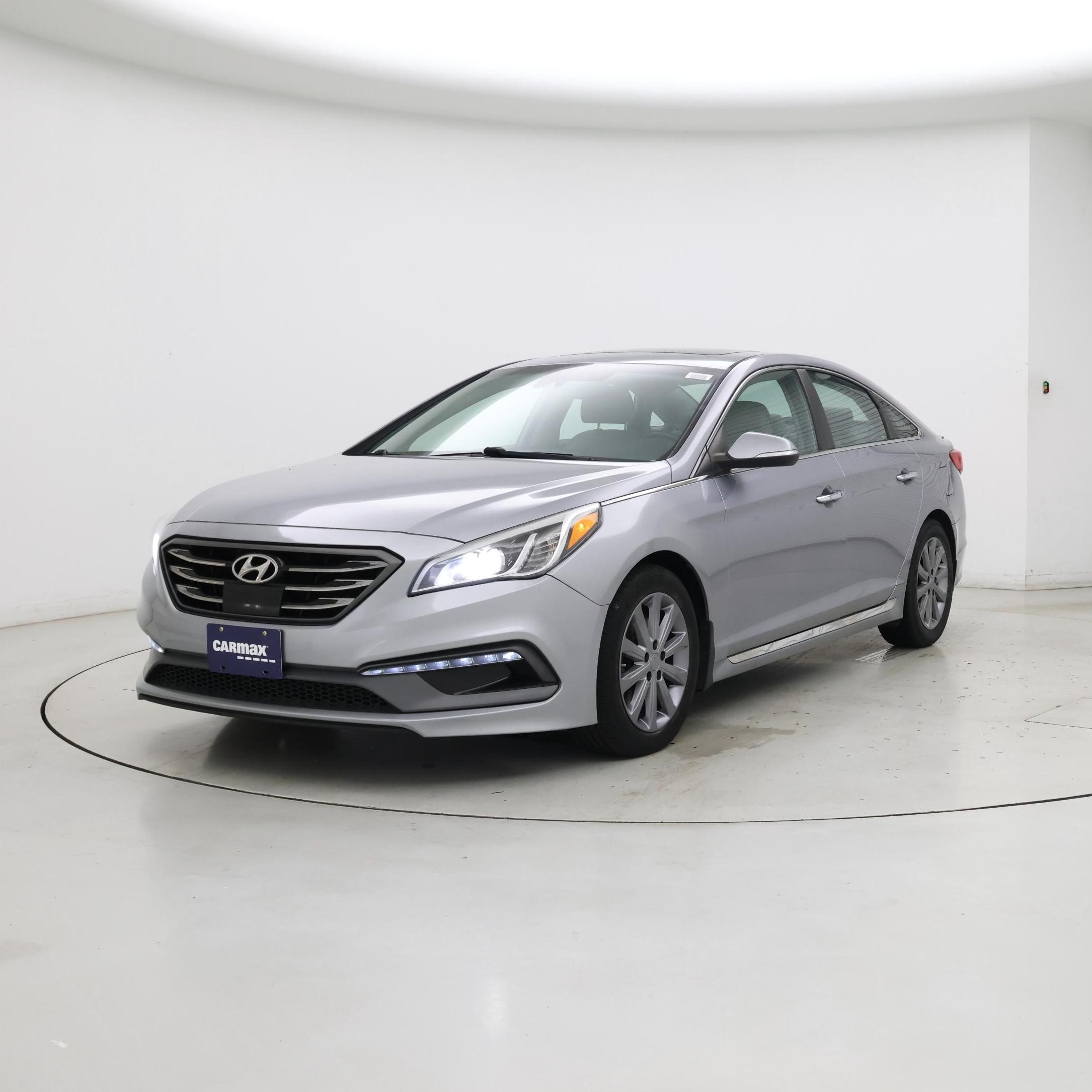 Thumbnail: 2017 Hyundai Sonata - 4